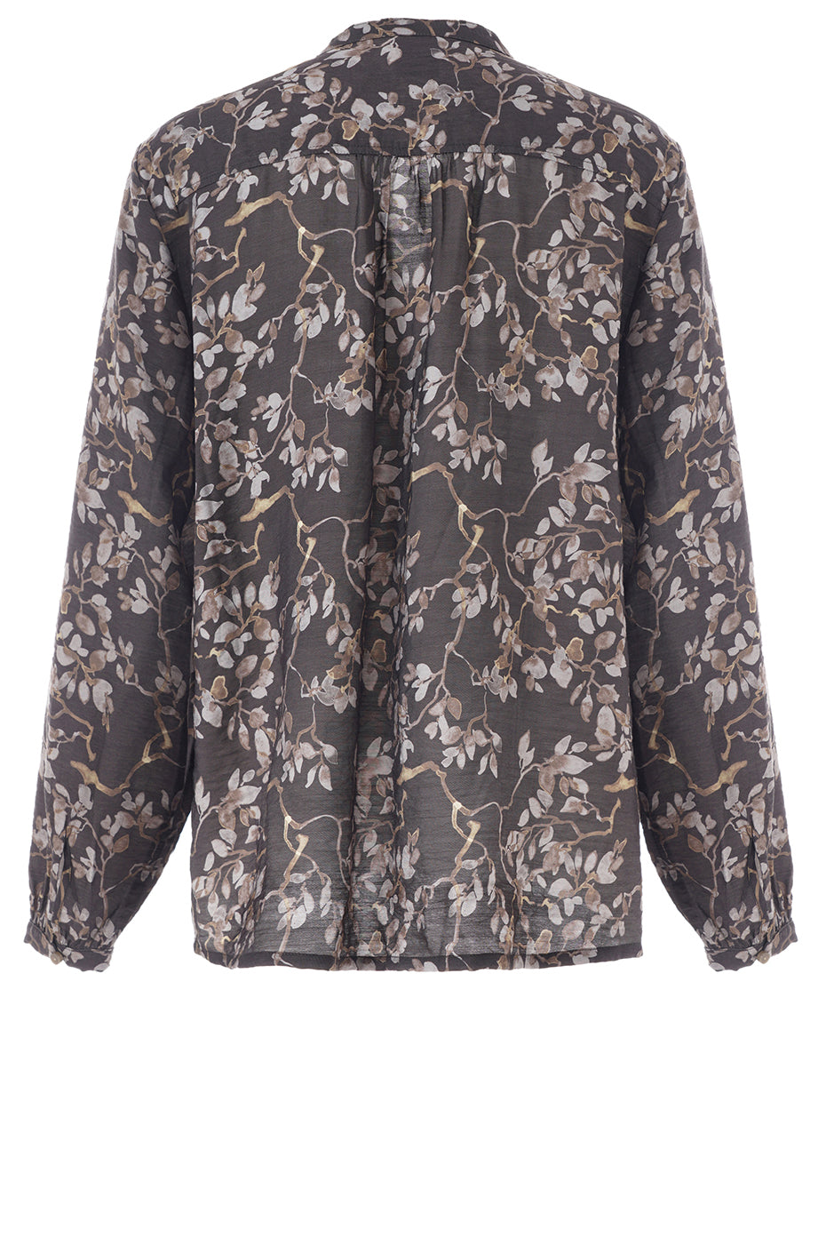 LUXZUZ // ONE TWO Ansiga Blouse Blouse 822 Magnet