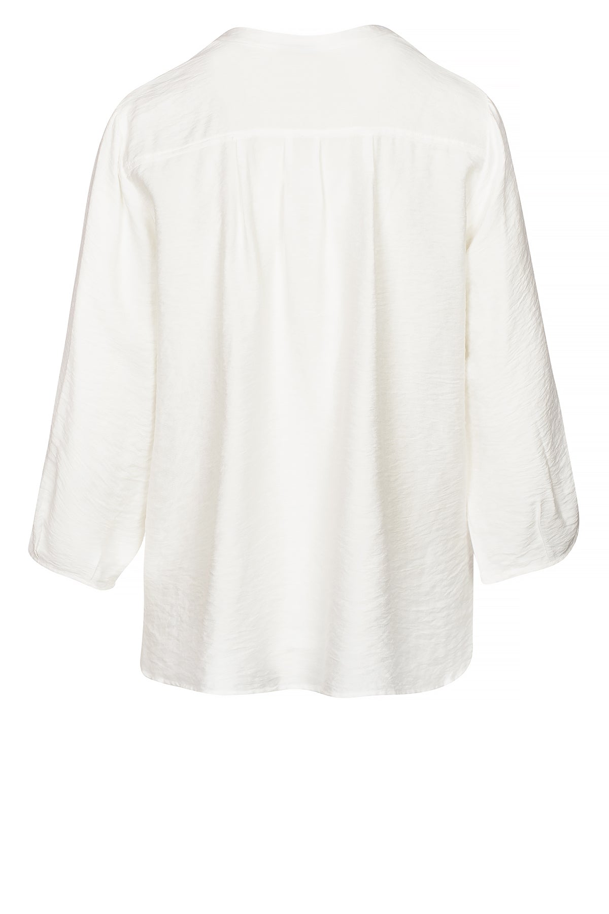 LUXZUZ // ONE TWO Ariago Shirt Shirt 737 Cream