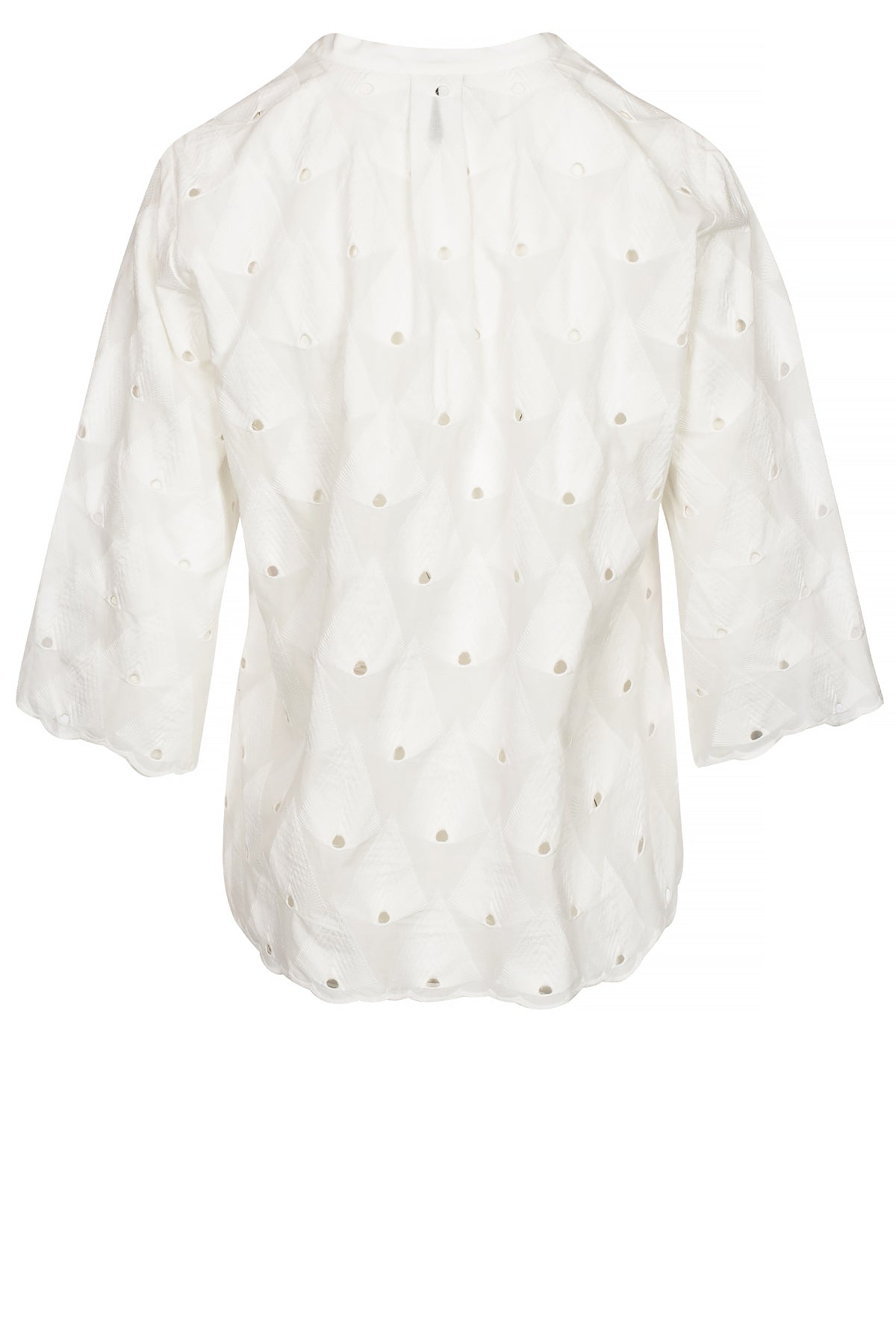 LUXZUZ // ONE TWO Aritio Blouse Blouse 737 Cream