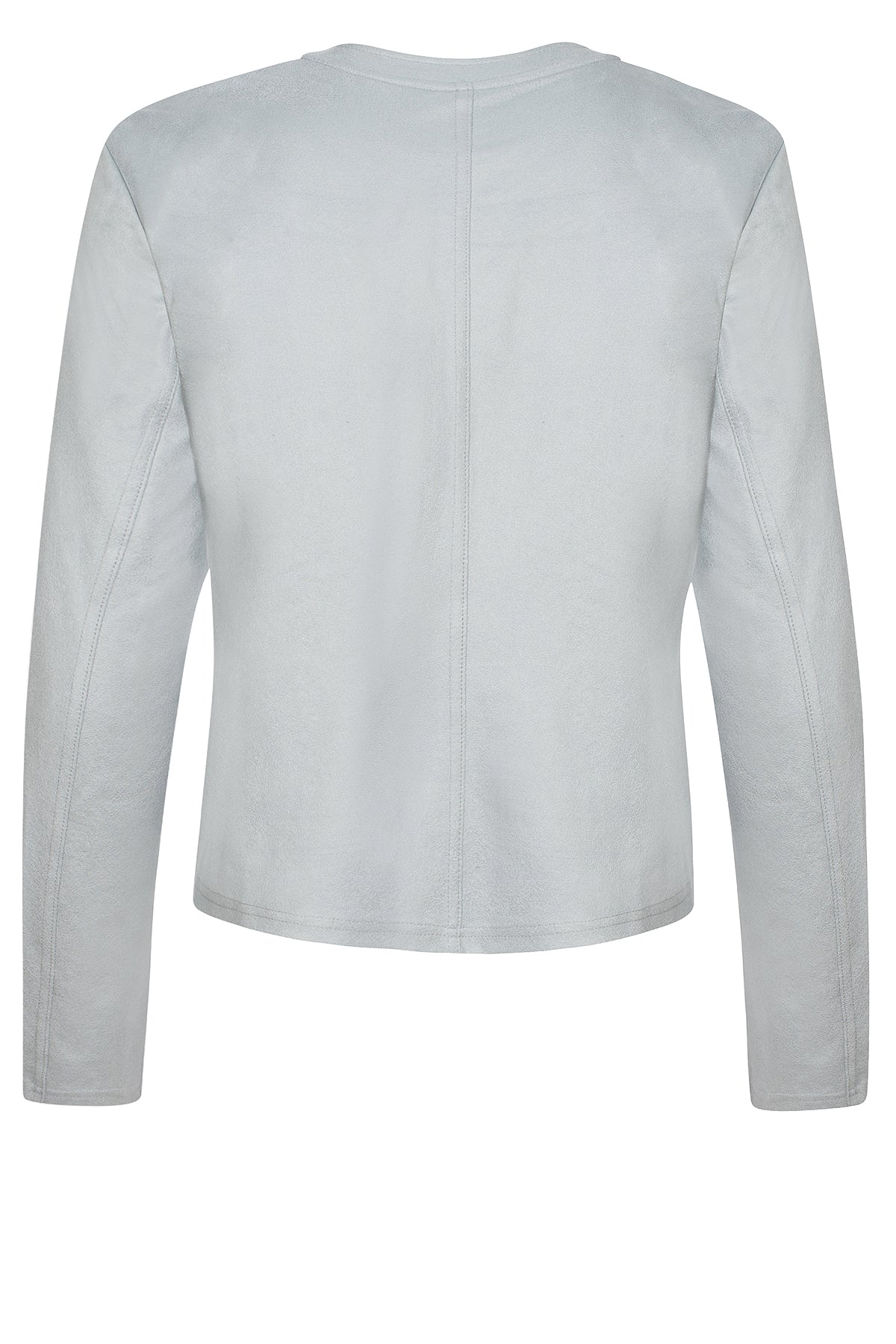 LUXZUZ // ONE TWO Athena Faux Leather Jacket Jacket 500 Skyway