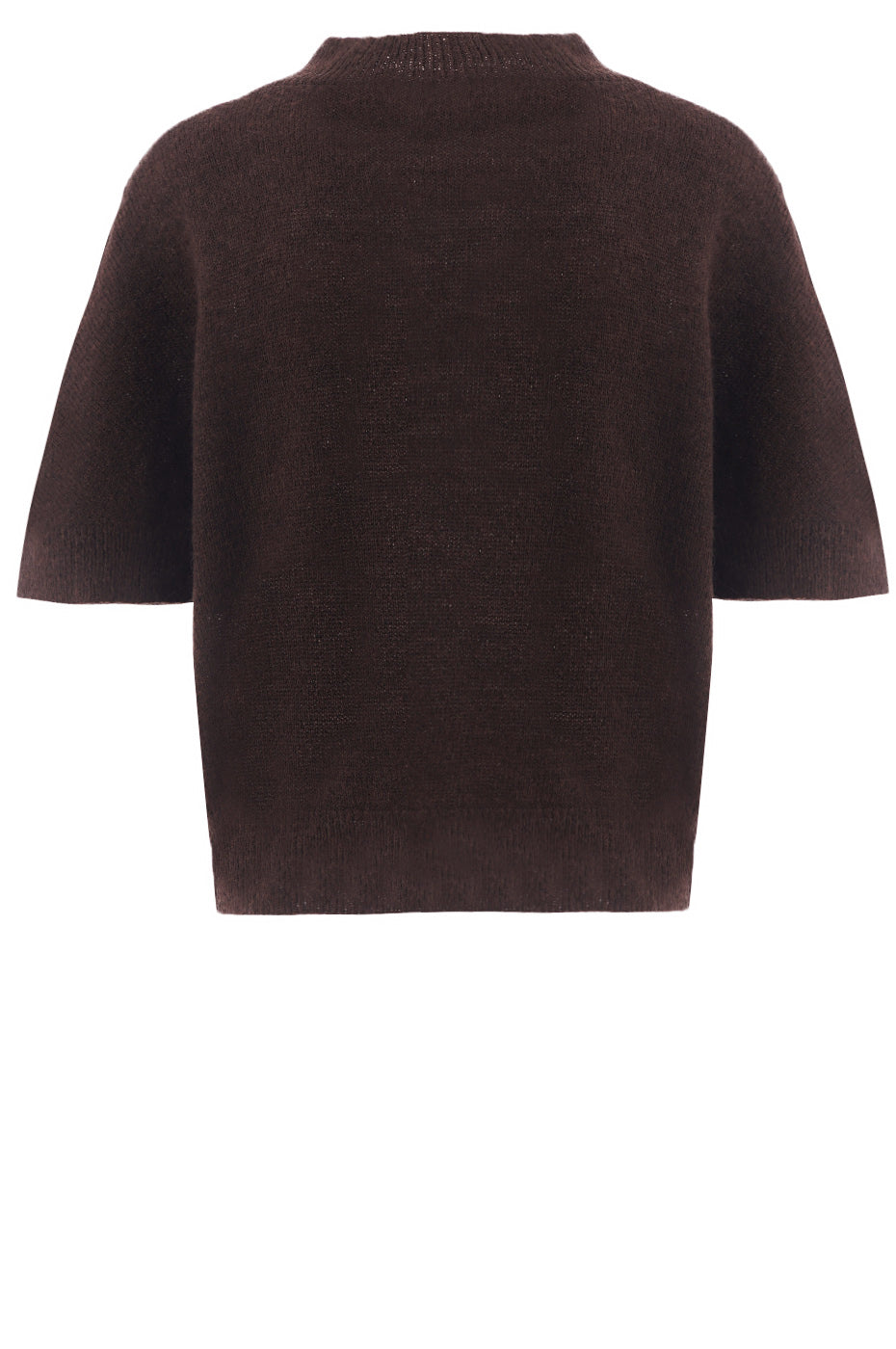 LUXZUZ // ONE TWO Batseba Knit Knit 795 Coffee Bean