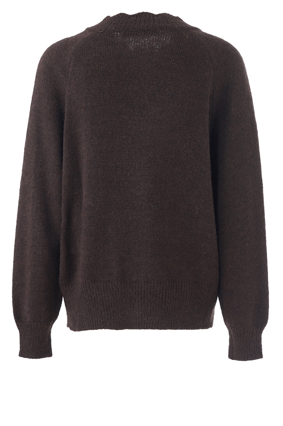 LUXZUZ // ONE TWO Beaneth Knit Knit 795 Coffee Bean