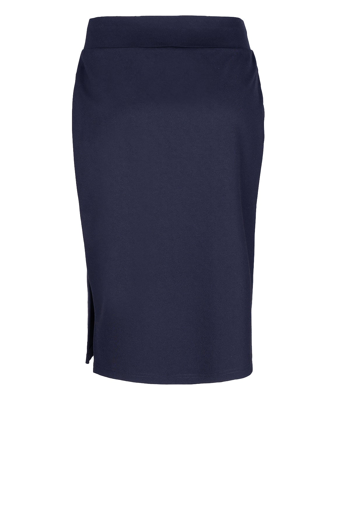 LUXZUZ // ONE TWO Beatrix Skirt Skirt 575 Navy Blue