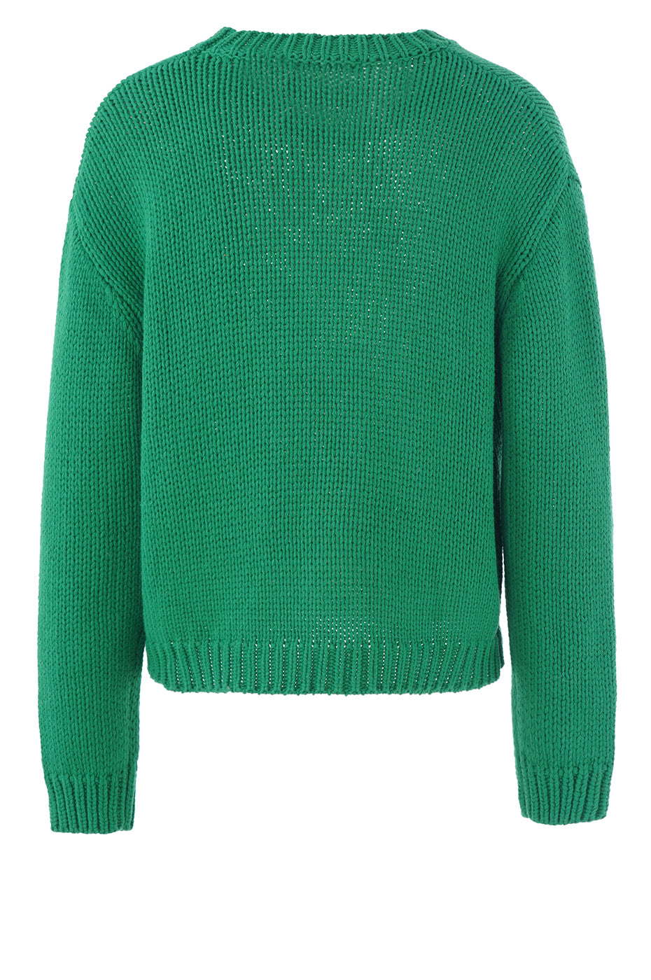 LUXZUZ // ONE TWO Begitta Knit Knit 692 Pepper Green
