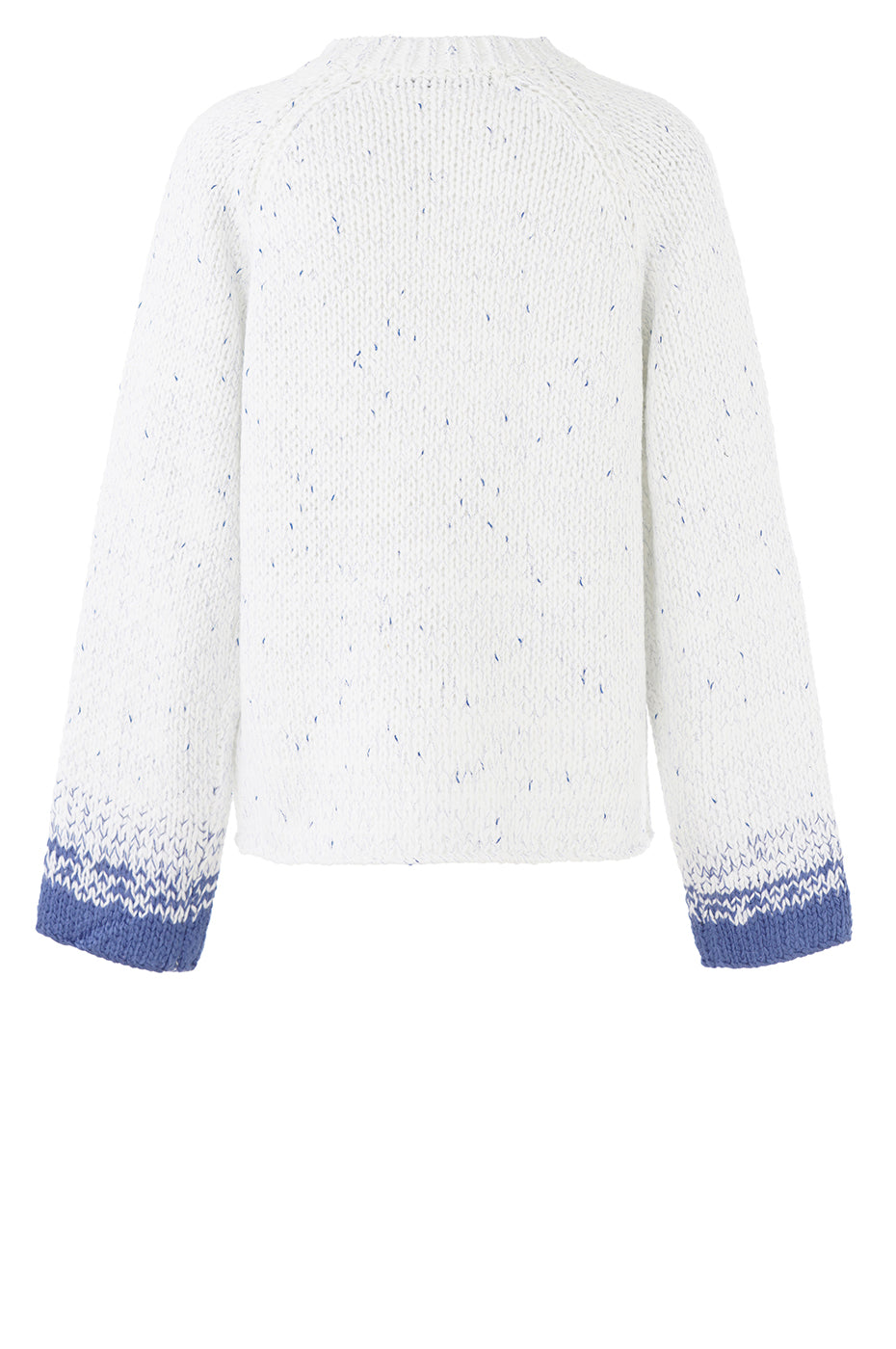 LUXZUZ // ONE TWO Bengtha Knit Knit 556 Palace Blue