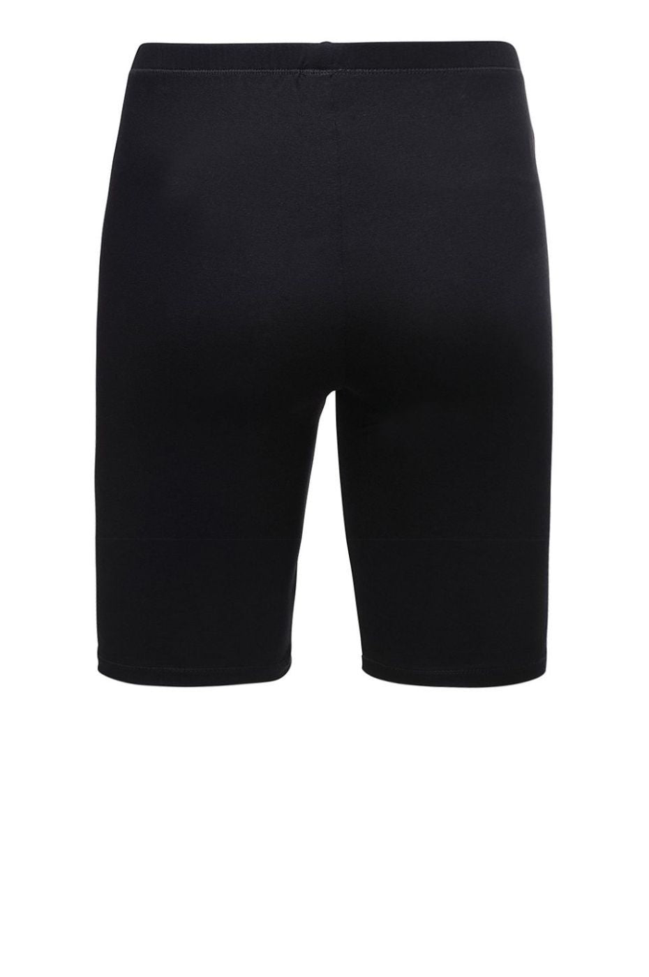 LUXZUZ // ONE TWO Biker Pant Shorts 999 Black