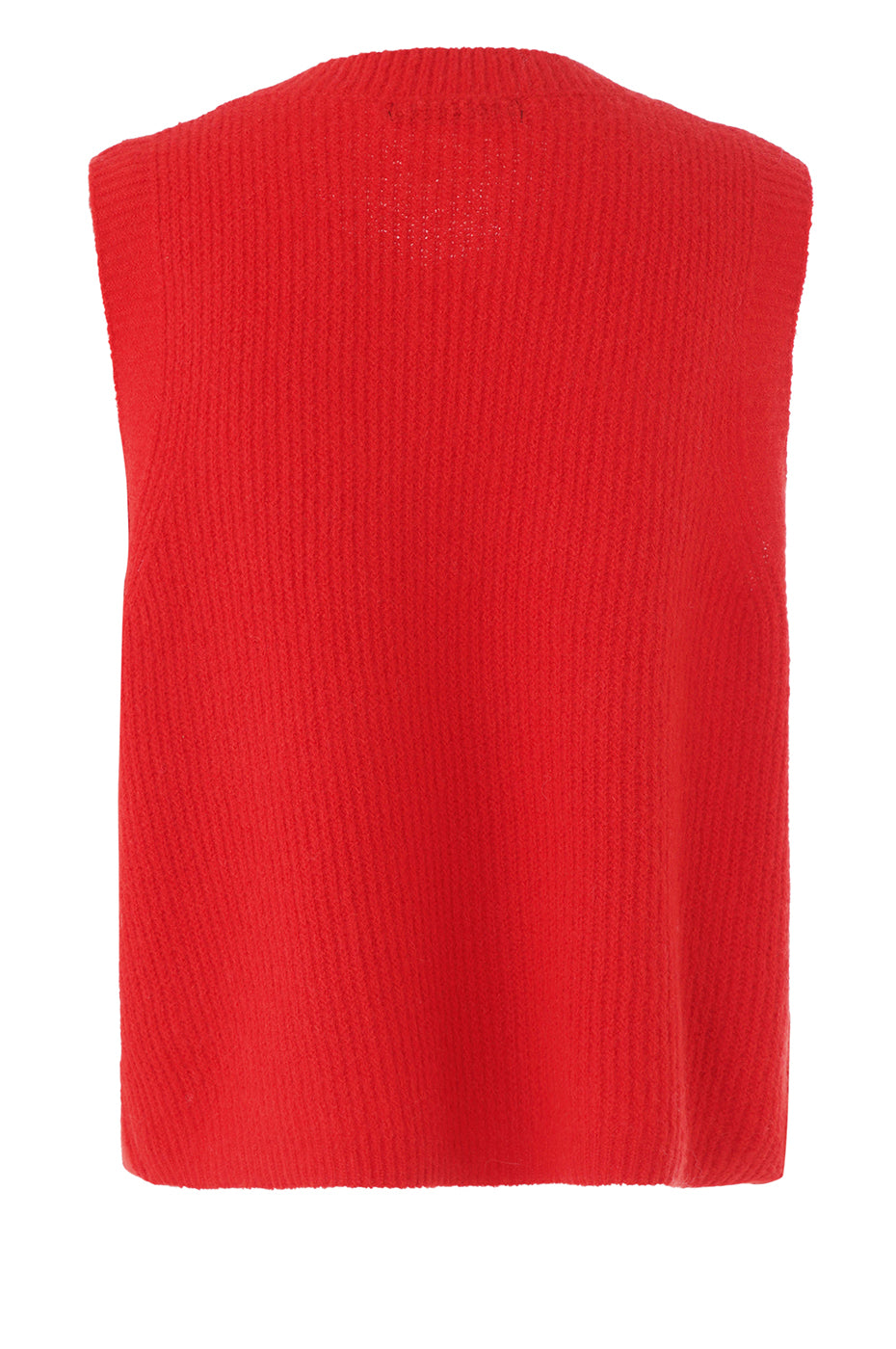 LUXZUZ // ONE TWO Bit Knit Knit 349 Flame Scarlet