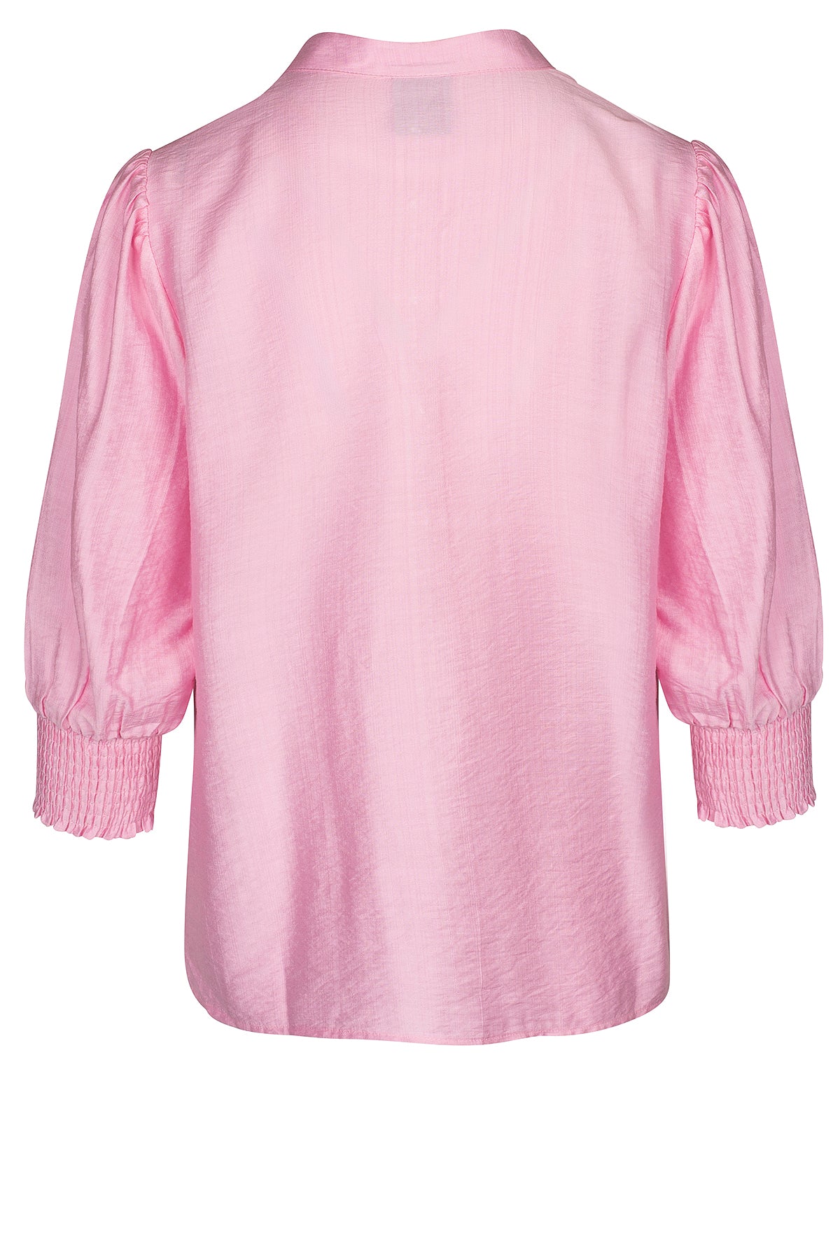 LUXZUZ // ONE TWO Cecillia Shirt Shirt 314 Rose Shadow