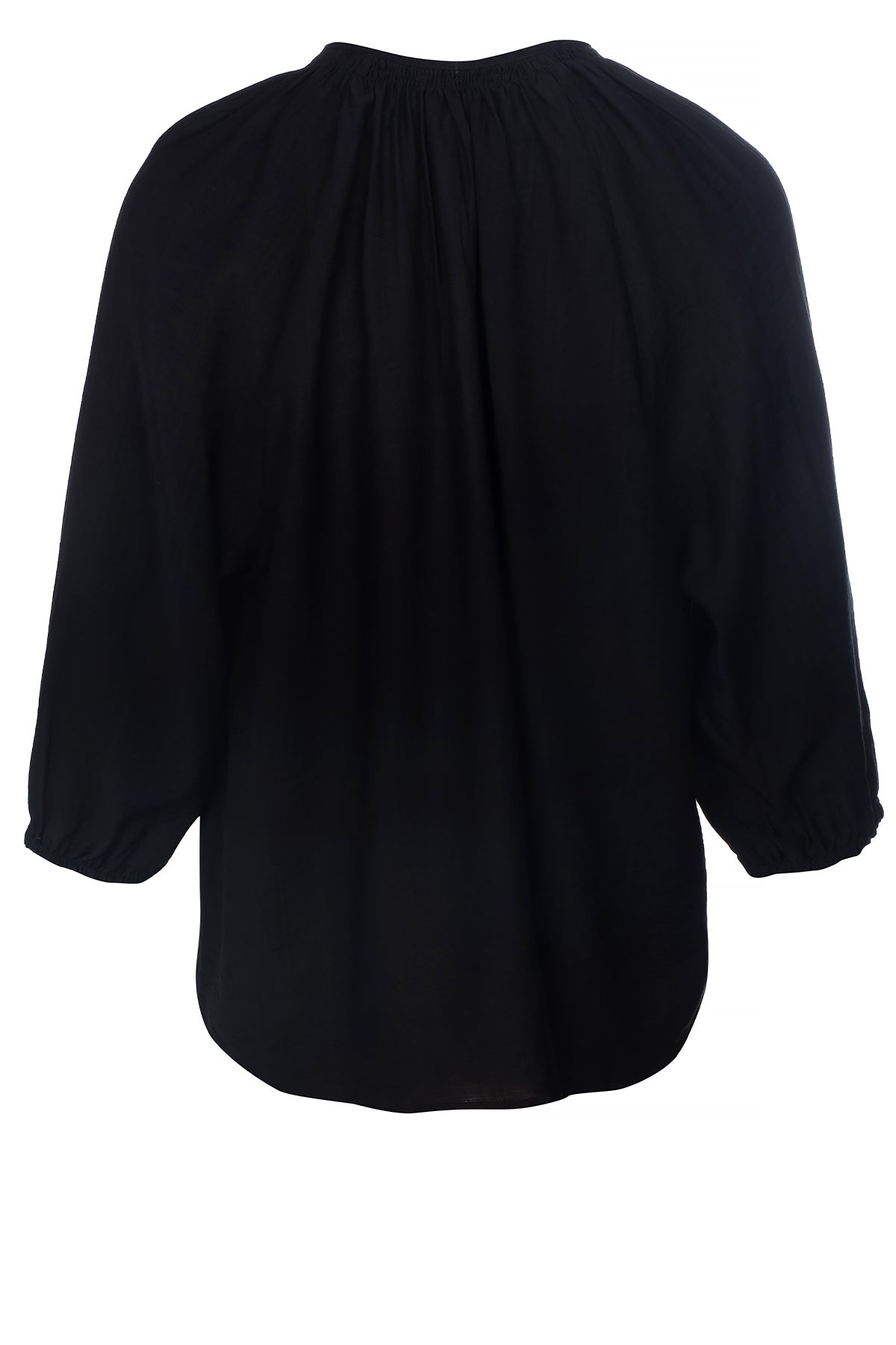 LUXZUZ // ONE TWO Cici Blouse Blouse 999 Black