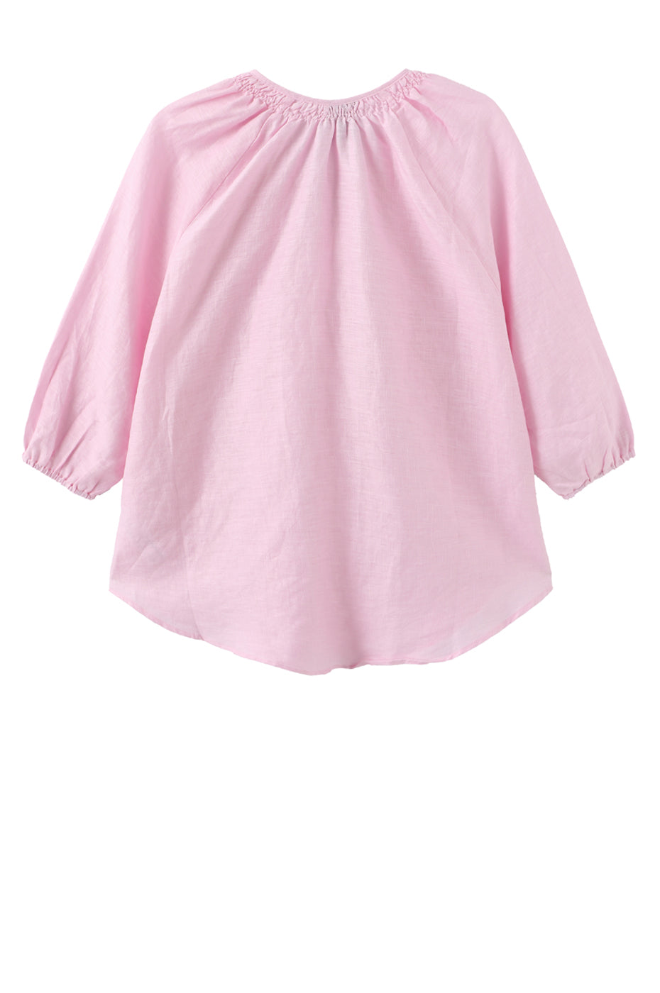 LUXZUZ // ONE TWO Cicilian Blouse Blouse 322 Pink Lady