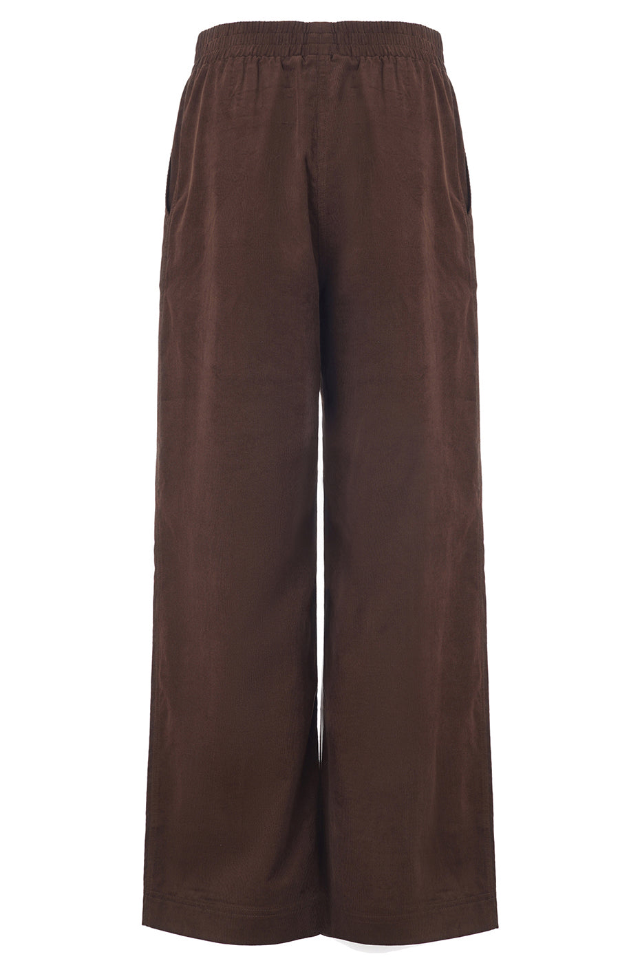 LUXZUZ // ONE TWO Eicord Pant Pant 766 Chicory Coffee