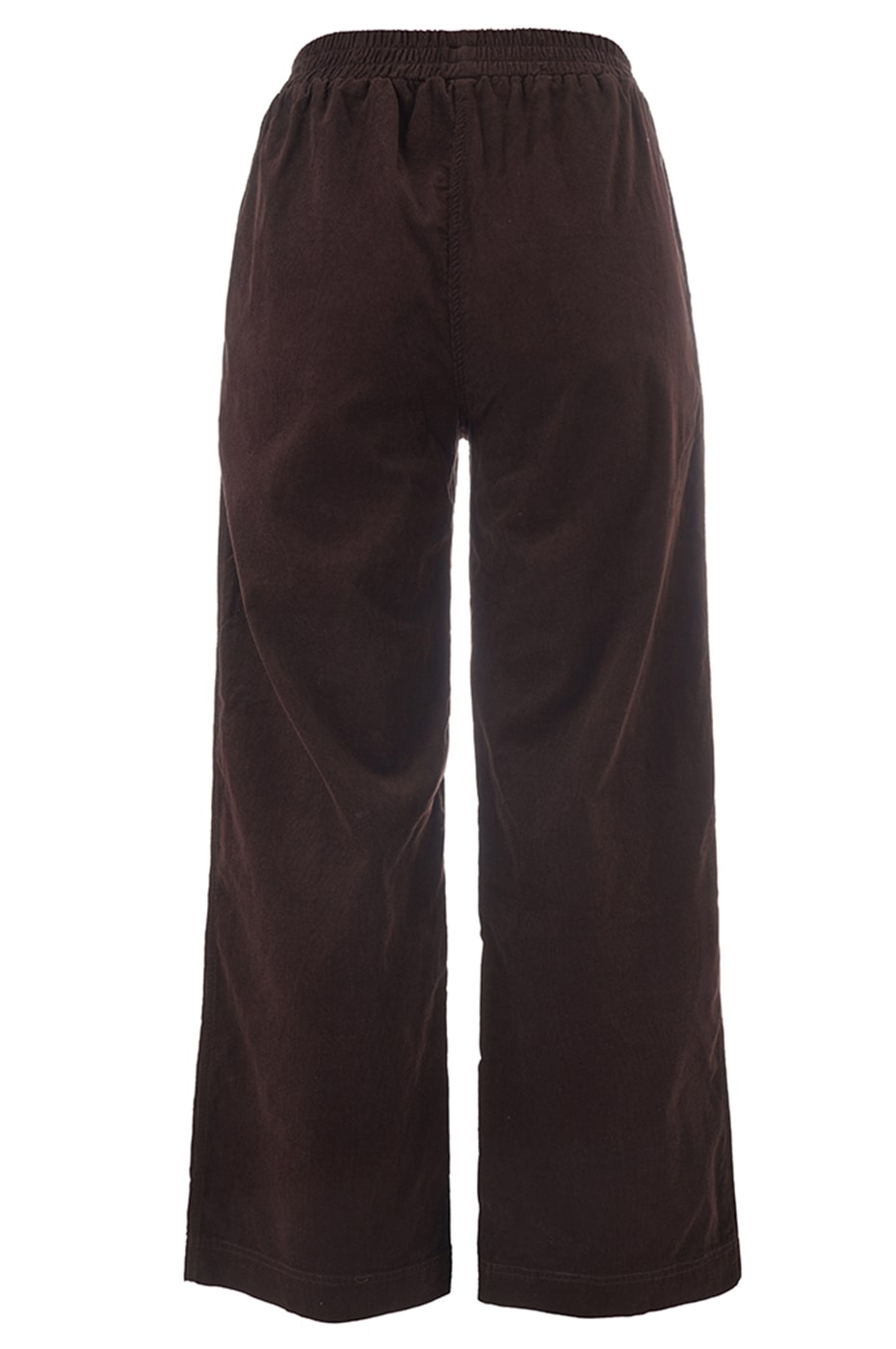LUXZUZ // ONE TWO Eicord Pant Pant 790 Java Brown