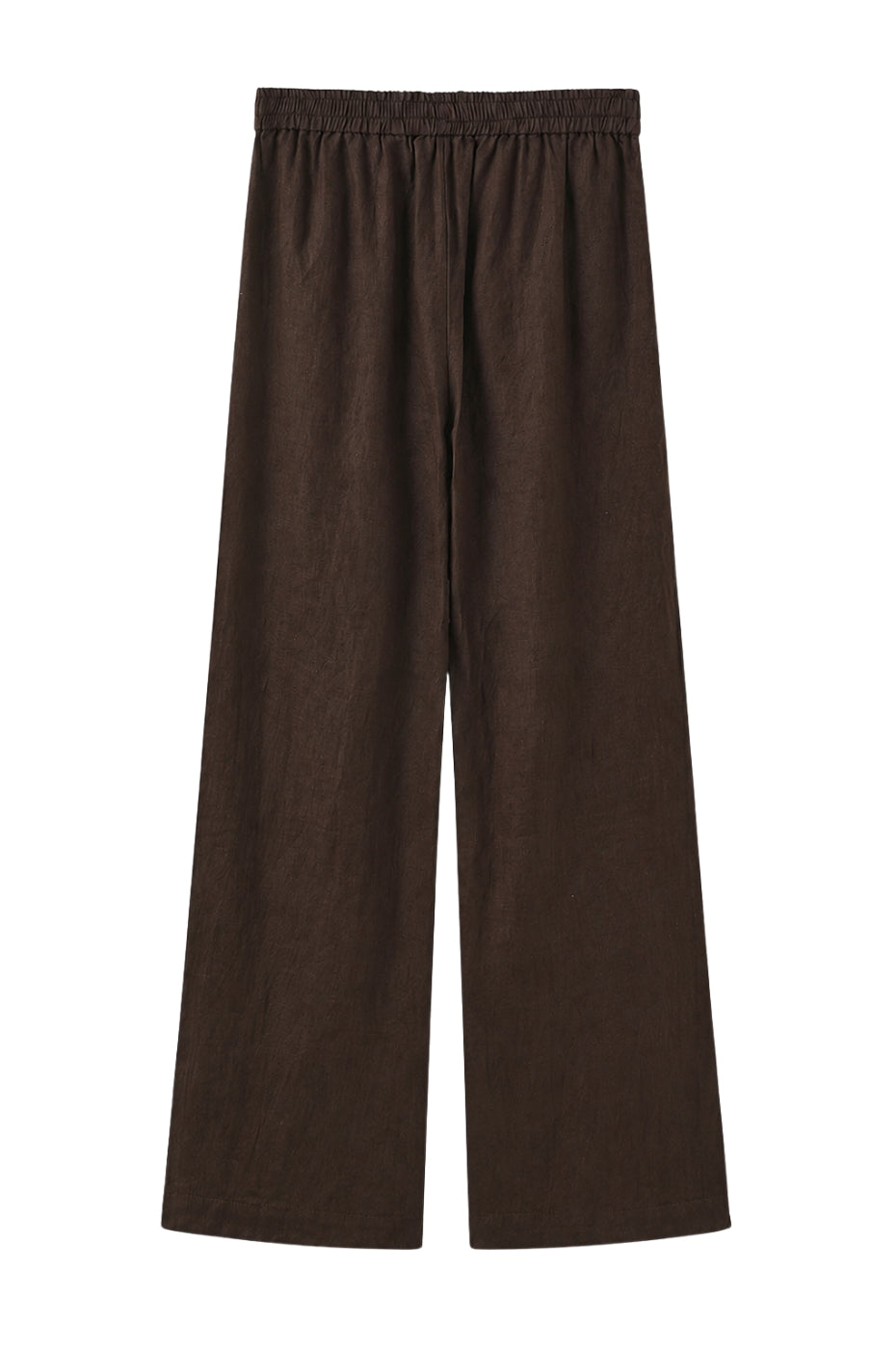 LUXZUZ // ONE TWO Eilee Pant Pant 799 Choco Lux