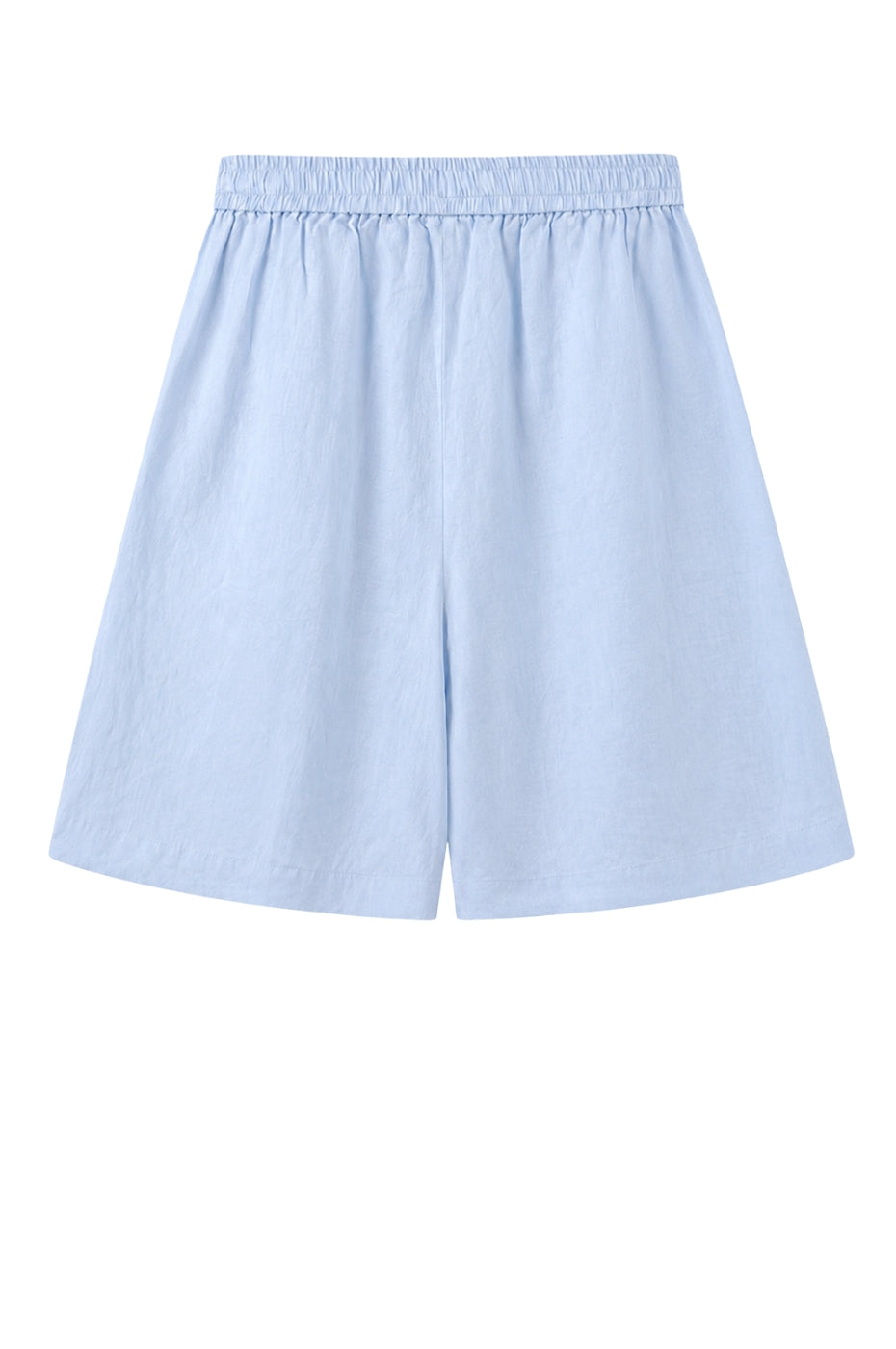 LUXZUZ // ONE TWO Eiluu Shorts Shorts 501 Cerulean Blue