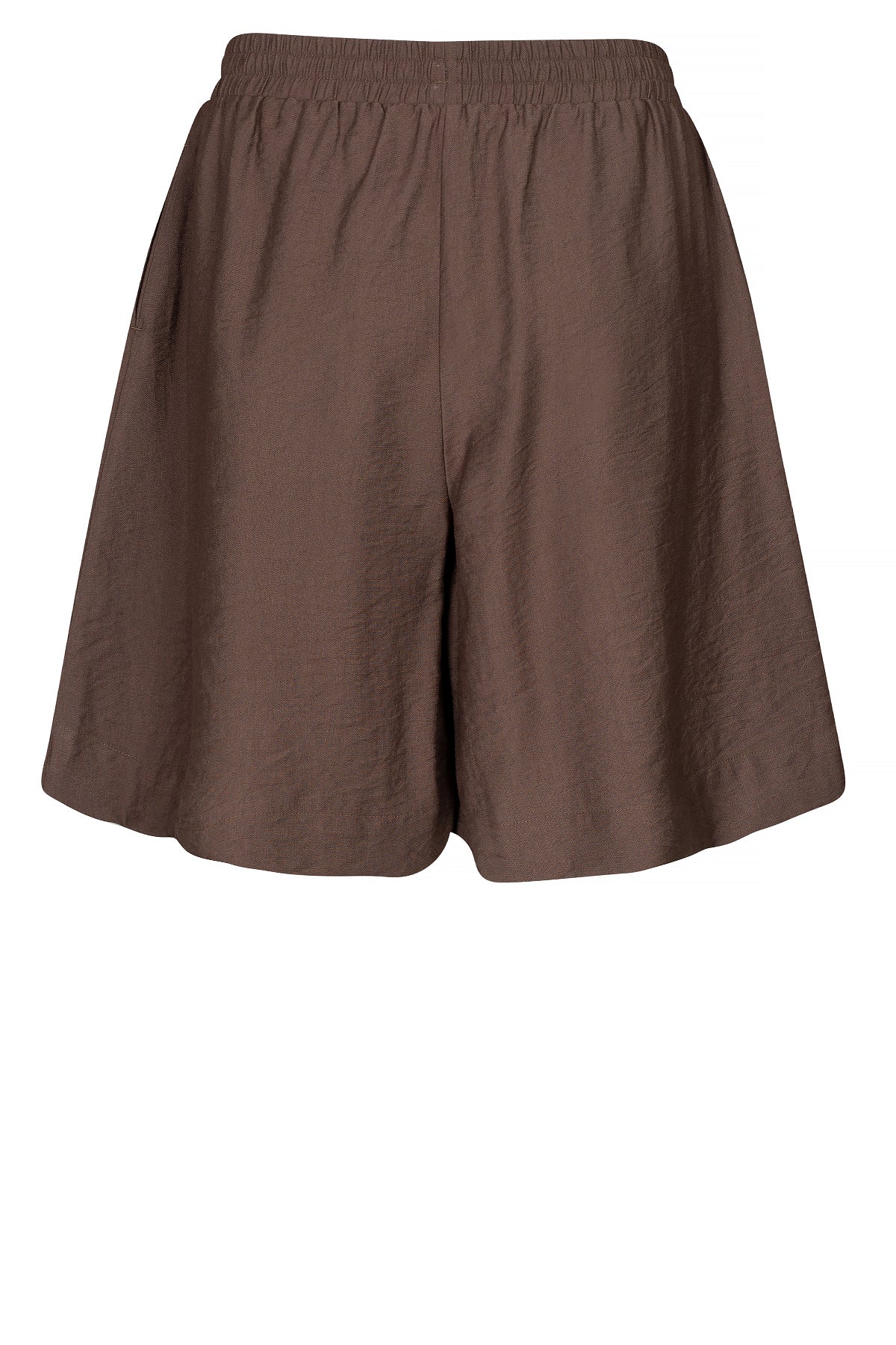 LUXZUZ // ONE TWO Eiluu Shorts Shorts 788 Chocolate Chip