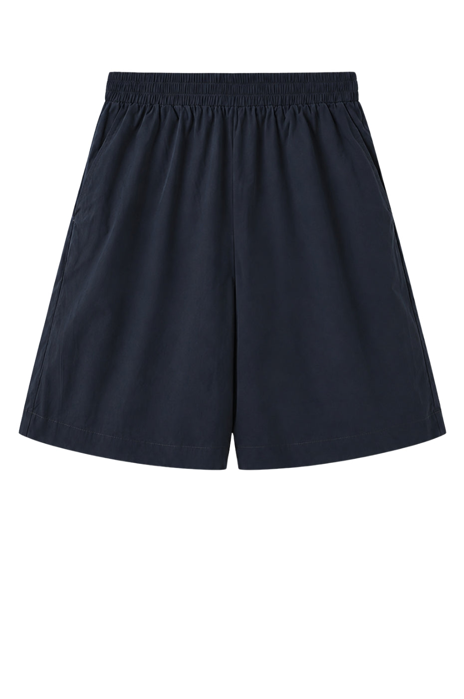 LUXZUZ // ONE TWO Eiluu Shorts Shorts 577 Night Blue
