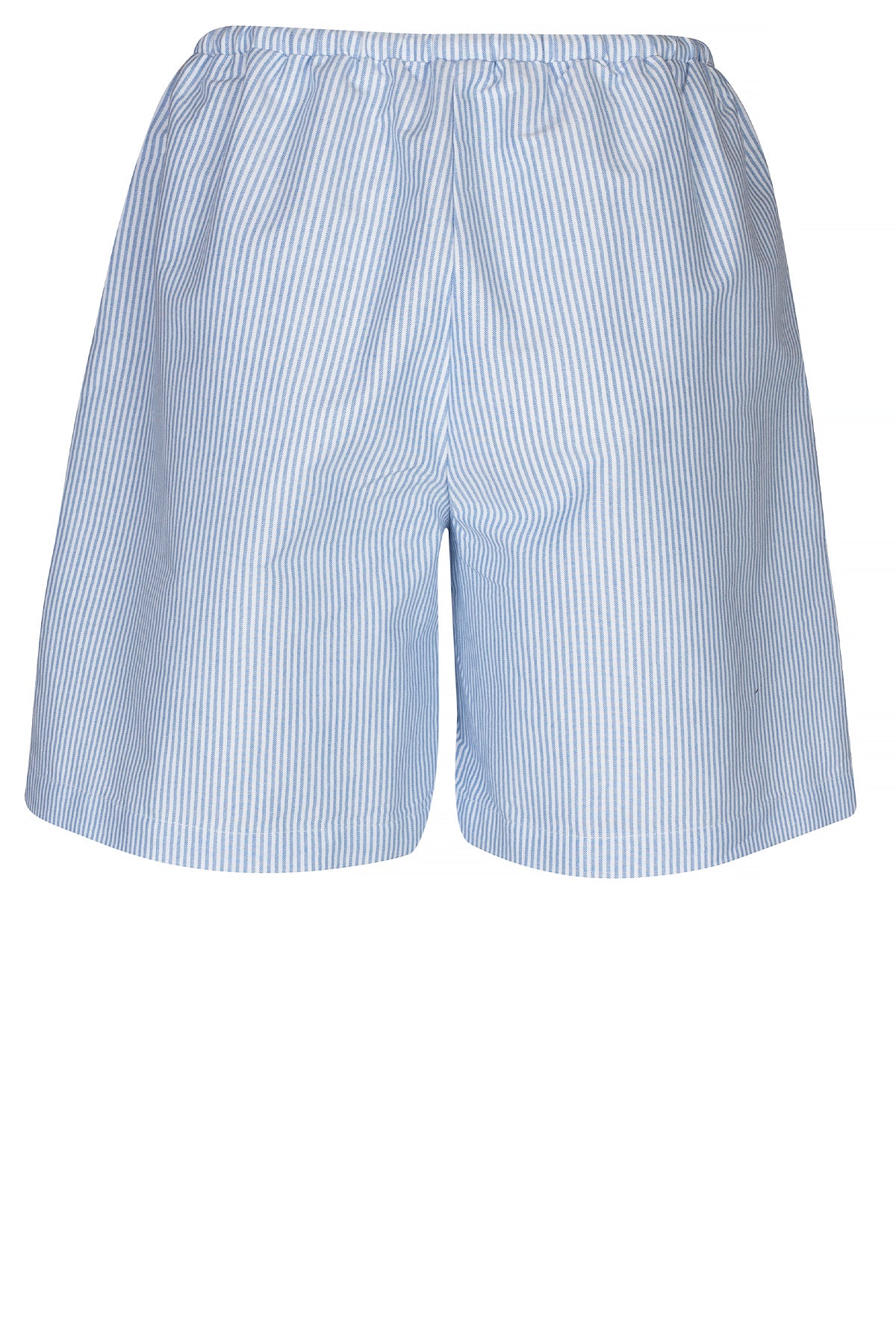 LUXZUZ // ONE TWO Elilisho Shorts Shorts 556 Palace Blue