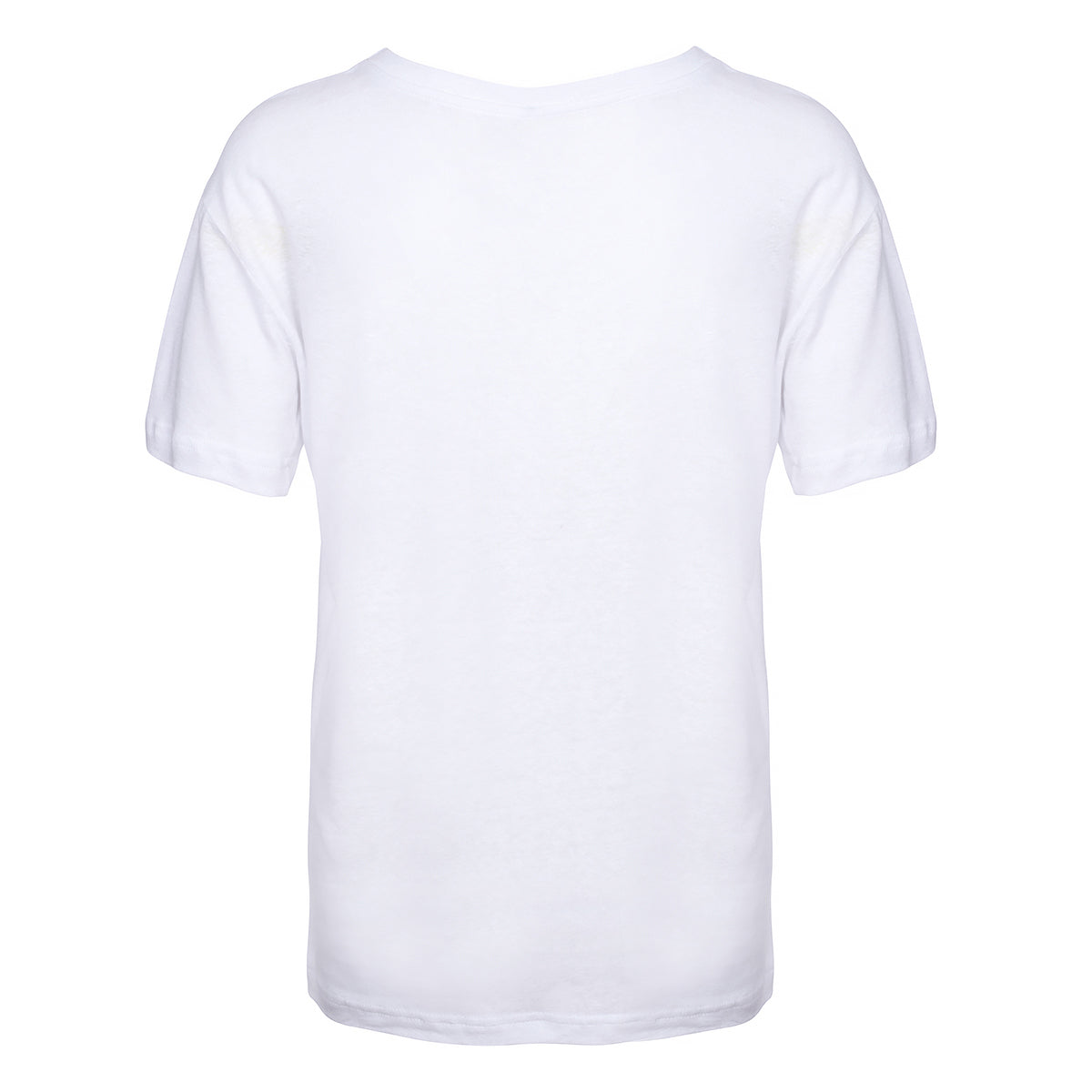 LUXZUZ // ONE TWO Essenti T-Shirt T-Shirt 901 White