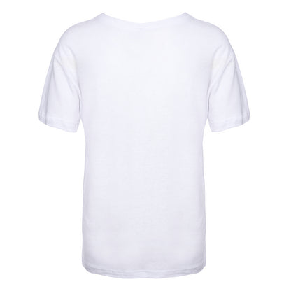 LUXZUZ // ONE TWO Essenti T-Shirt T-Shirt 901 White