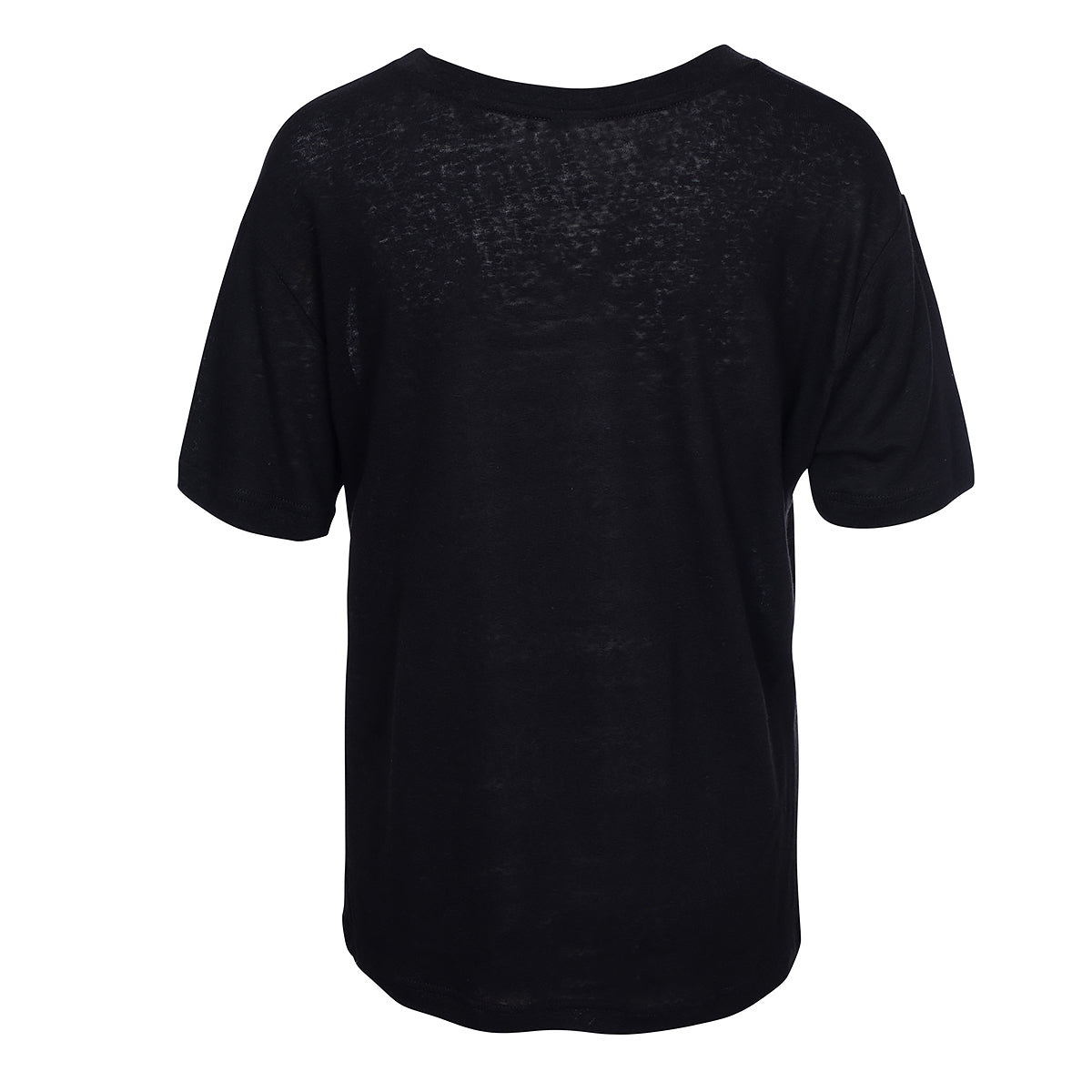 LUXZUZ // ONE TWO Essenti T-Shirt T-Shirt 999 Black