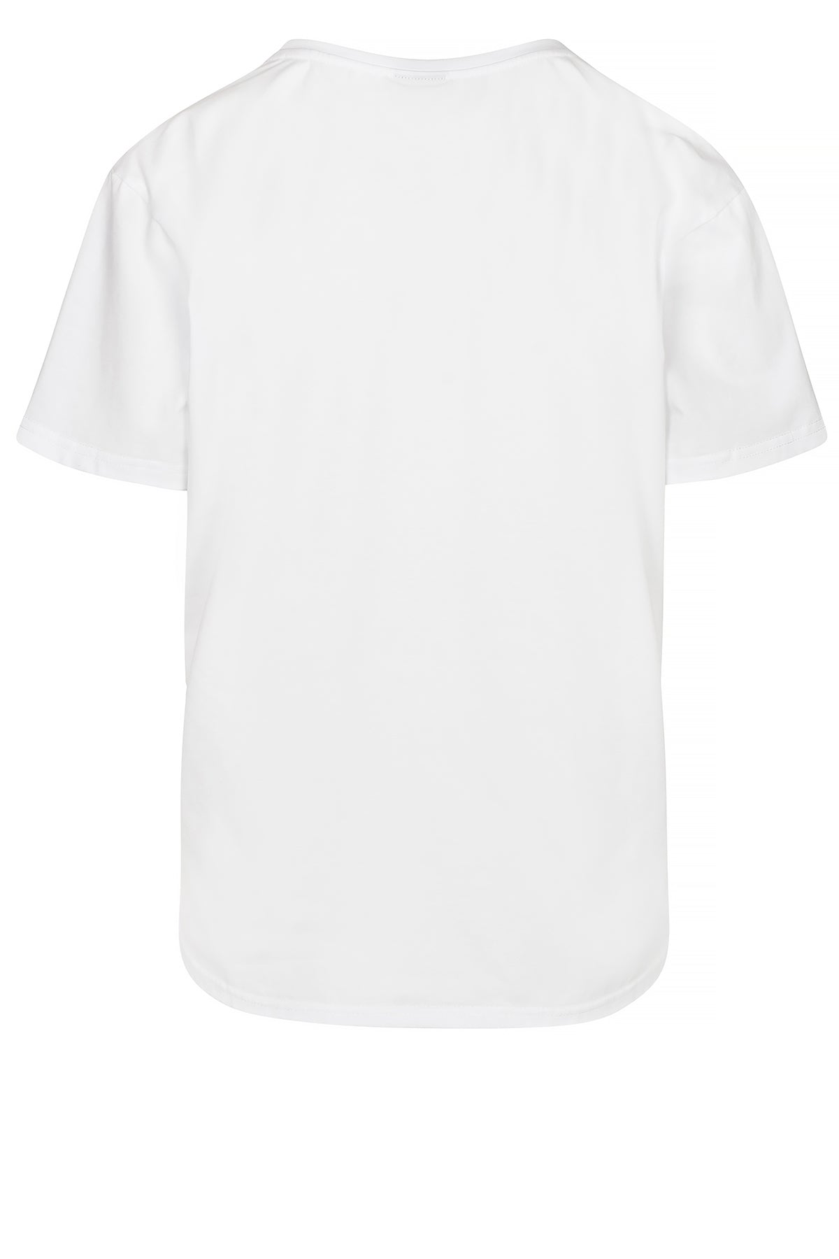 LUXZUZ // ONE TWO Farmer Fresh T-shirt T-Shirt 901 White