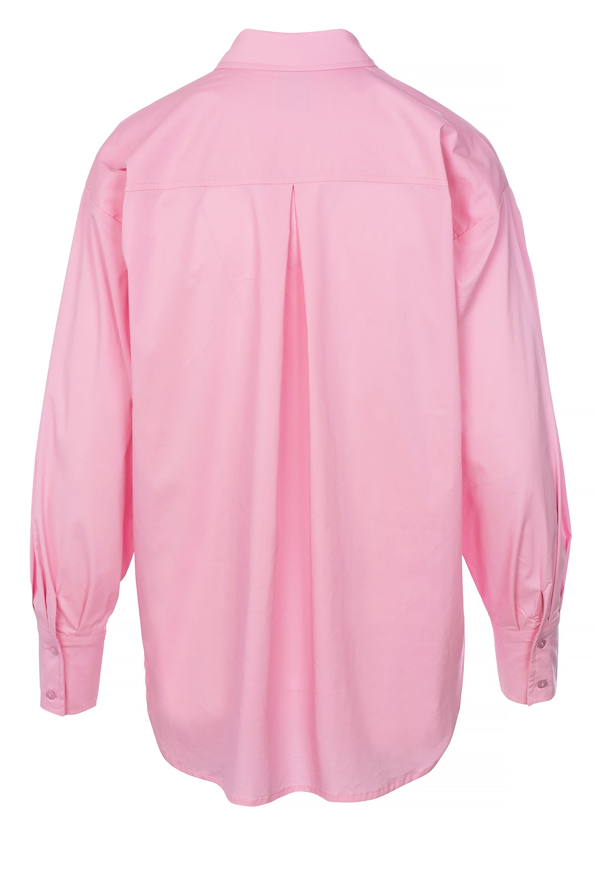 LUXZUZ // ONE TWO Gerflow Shirt Shirt 314 Rose Shadow