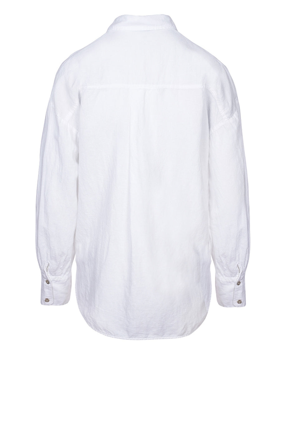 LUXZUZ // ONE TWO Gertantu Shirt Shirt 901 White