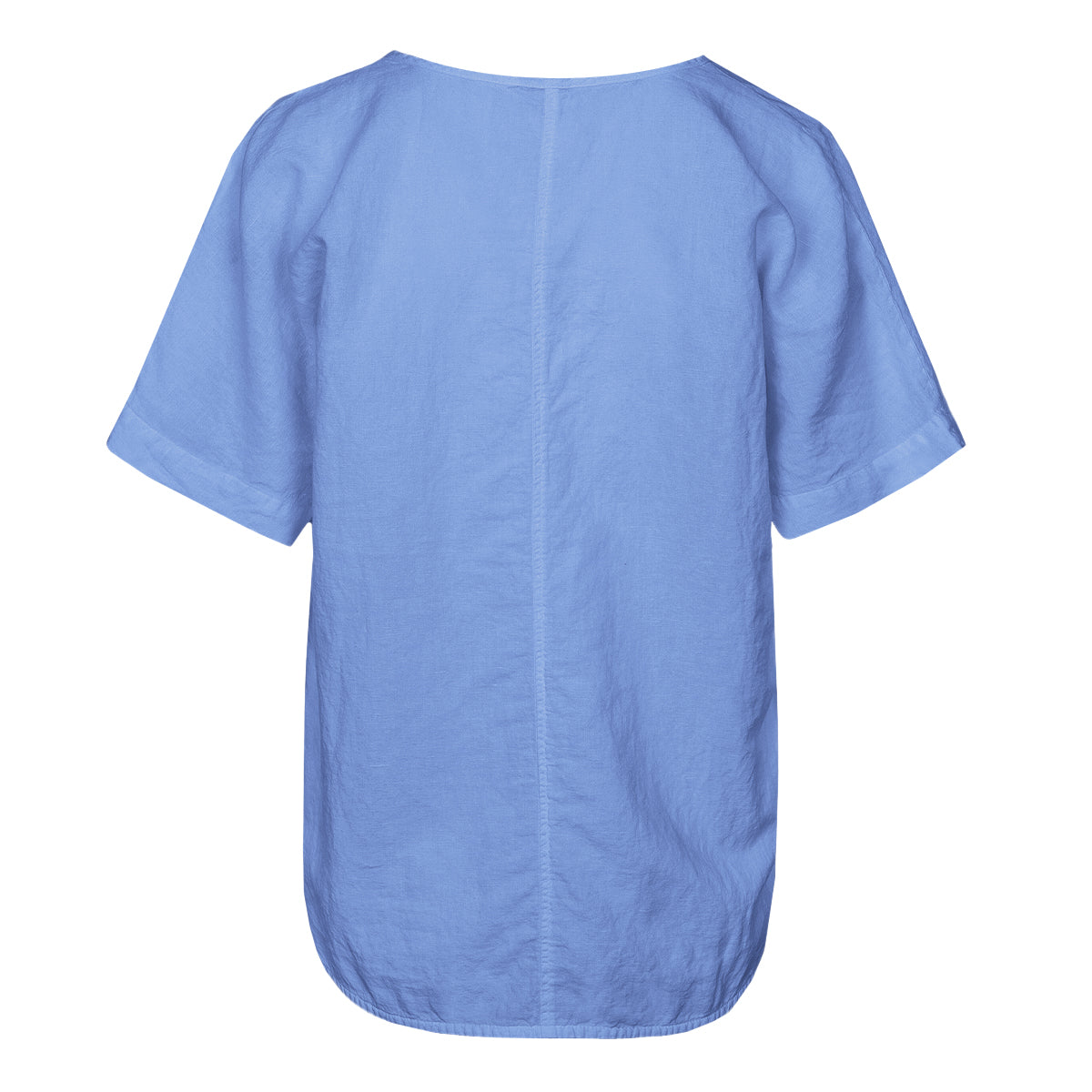 LUXZUZ // ONE TWO Helily Blouse Blouse 553 Granada Sky