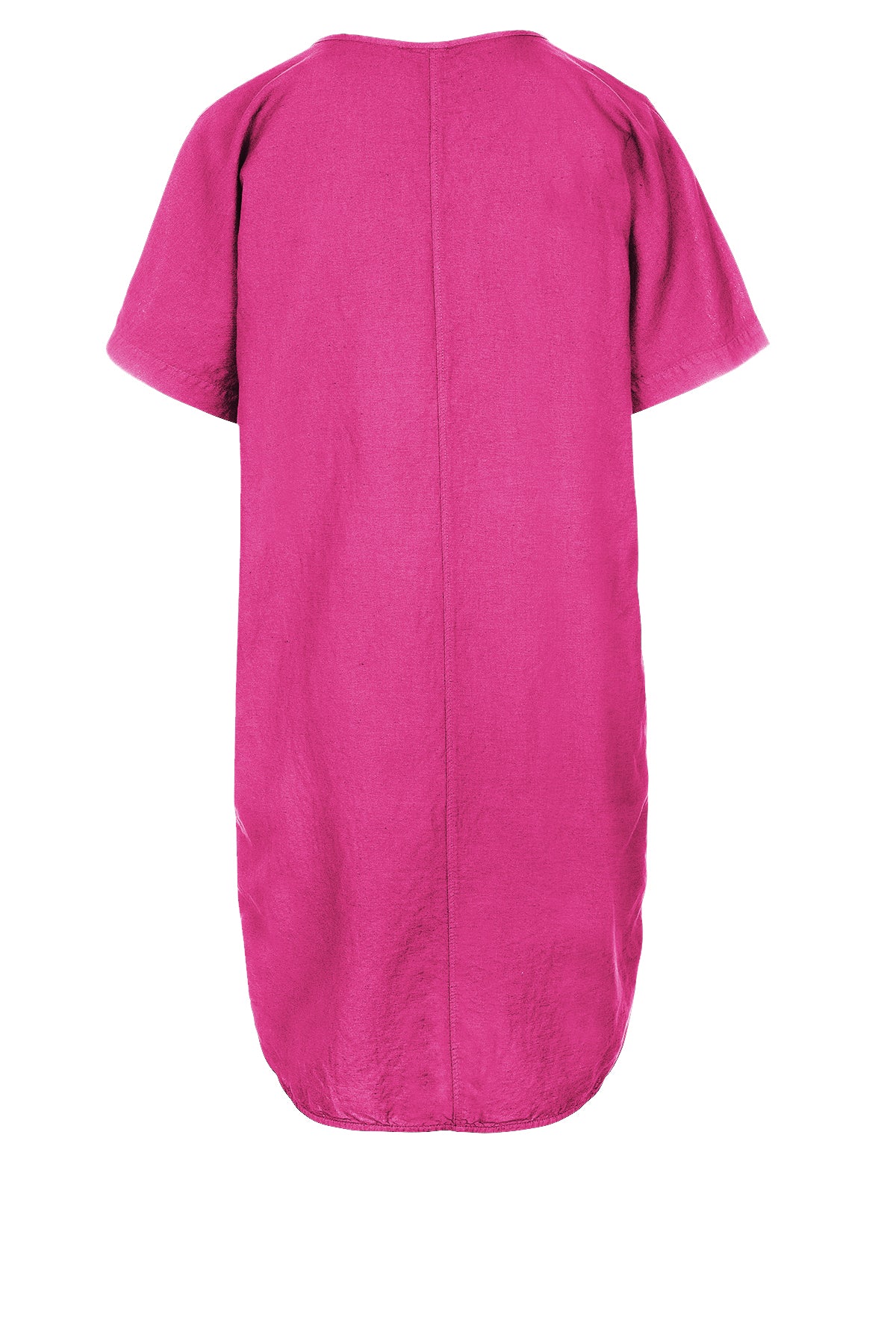 LUXZUZ // ONE TWO Helinia Dress Dress 324 Raspberry Rose