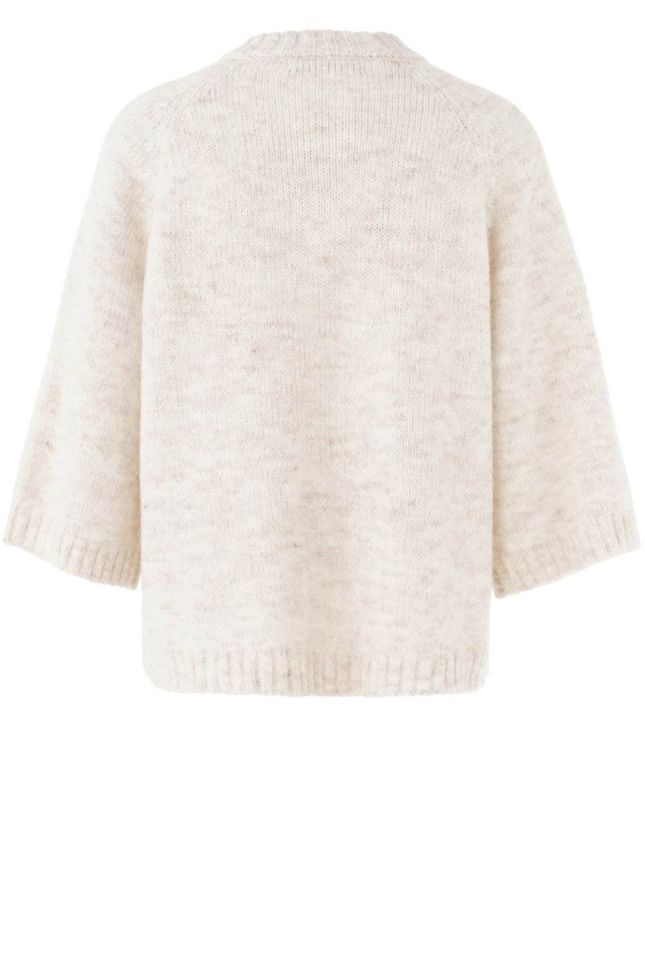 LUXZUZ // ONE TWO Jayne Knit Knit 741 Ecru
