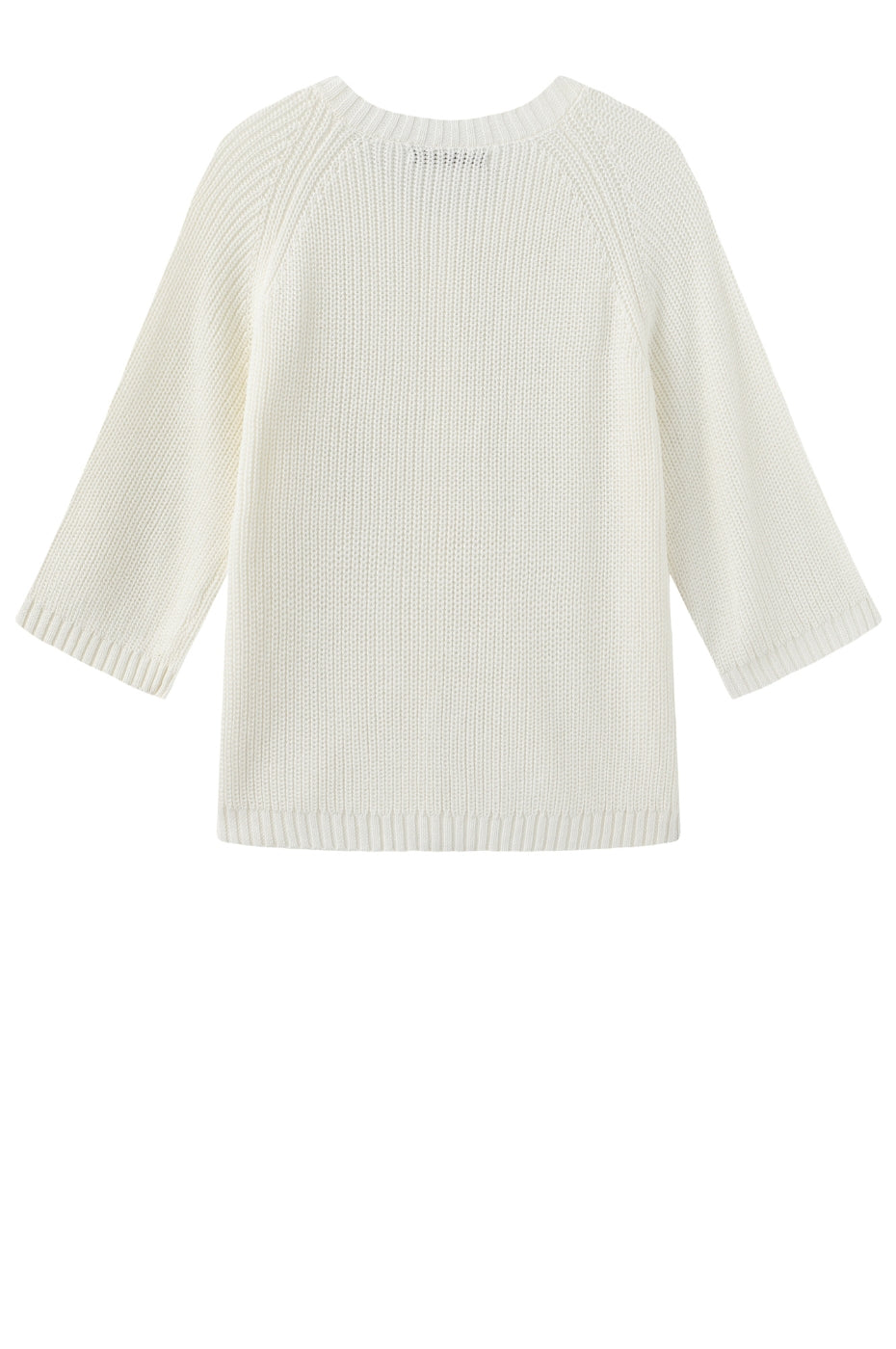 LUXZUZ // ONE TWO Jayneco Knit Knit 737 Cream