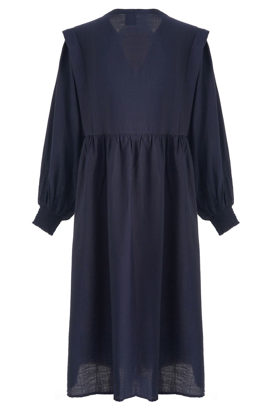 LUXZUZ // ONE TWO Jerica Dress Dress 577 Night Blue