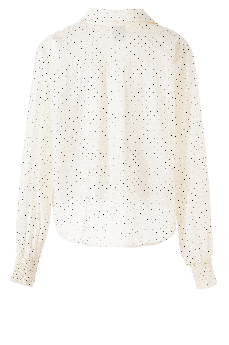 LUXZUZ // ONE TWO Joa Blouse Blouse 741 Ecru