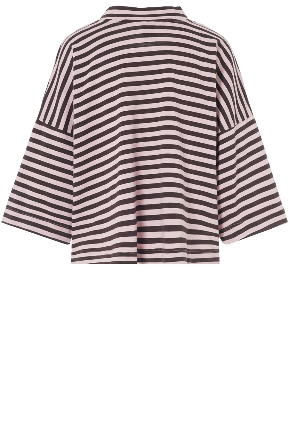 LUXZUZ // ONE TWO Julia T-Shirt T-Shirt 332 Dawn Pink