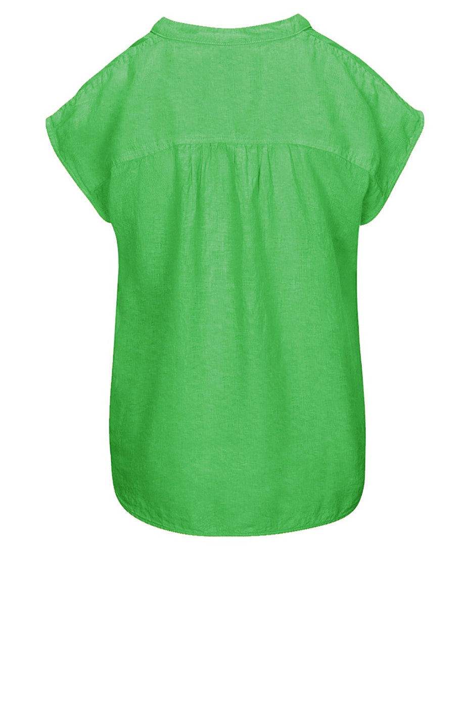 LUXZUZ // ONE TWO Kikantia Top Top 623 Kelly Green