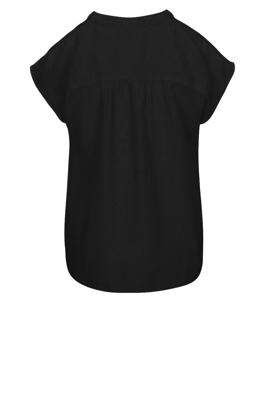 LUXZUZ // ONE TWO Kikantia Top Top 999 Black