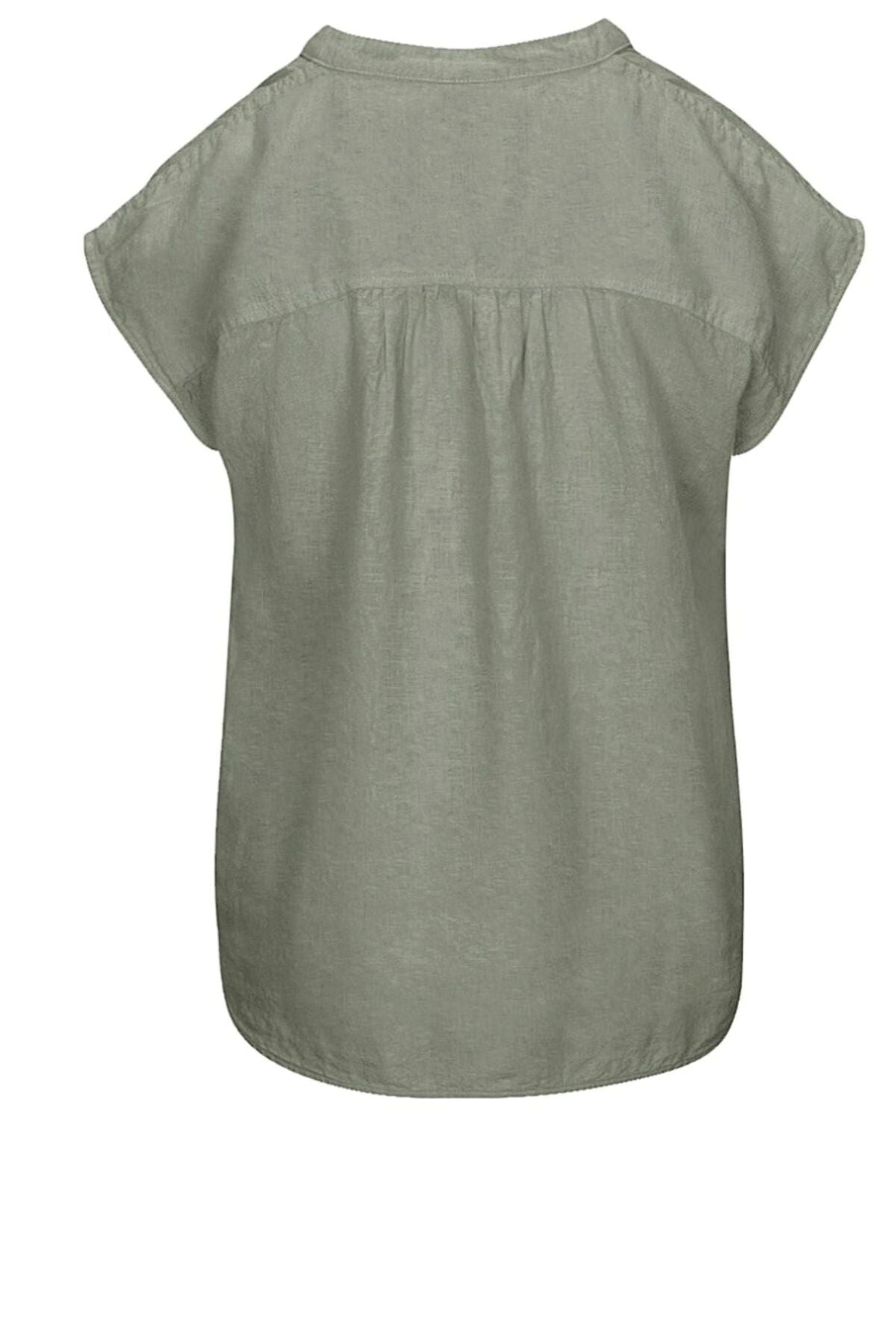 LUXZUZ // ONE TWO Kikantia Top Top 601 Cactus