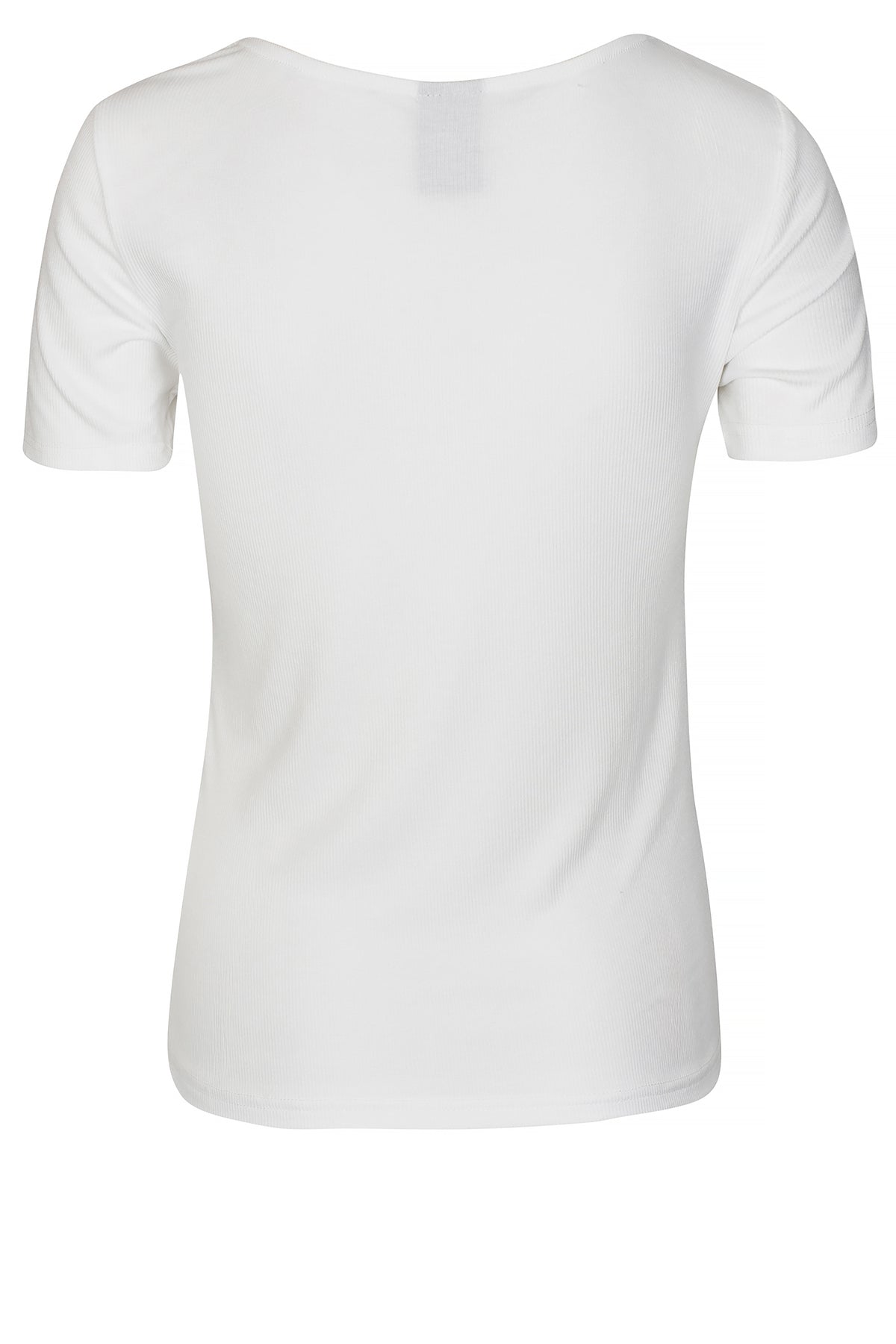 LUXZUZ // ONE TWO Klaudine T-shirt T-Shirt 901 White