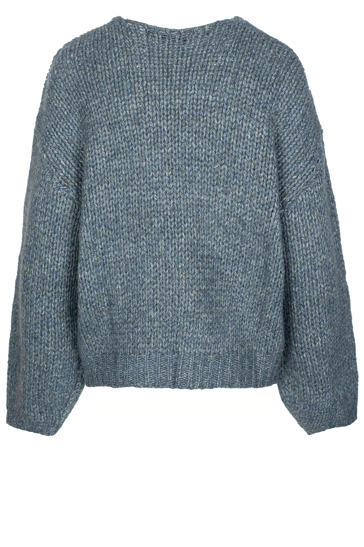 LUXZUZ // ONE TWO Lotti Knit Knit 548 Flint Stone