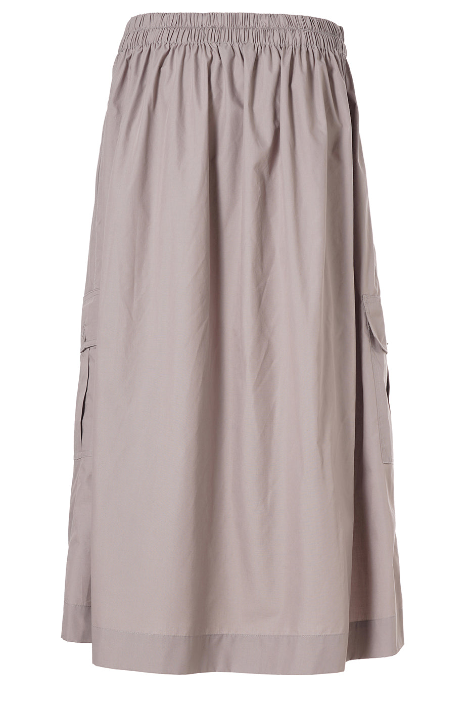 LUXZUZ // ONE TWO Malle Skirt Skirt 831 Mourning Dove