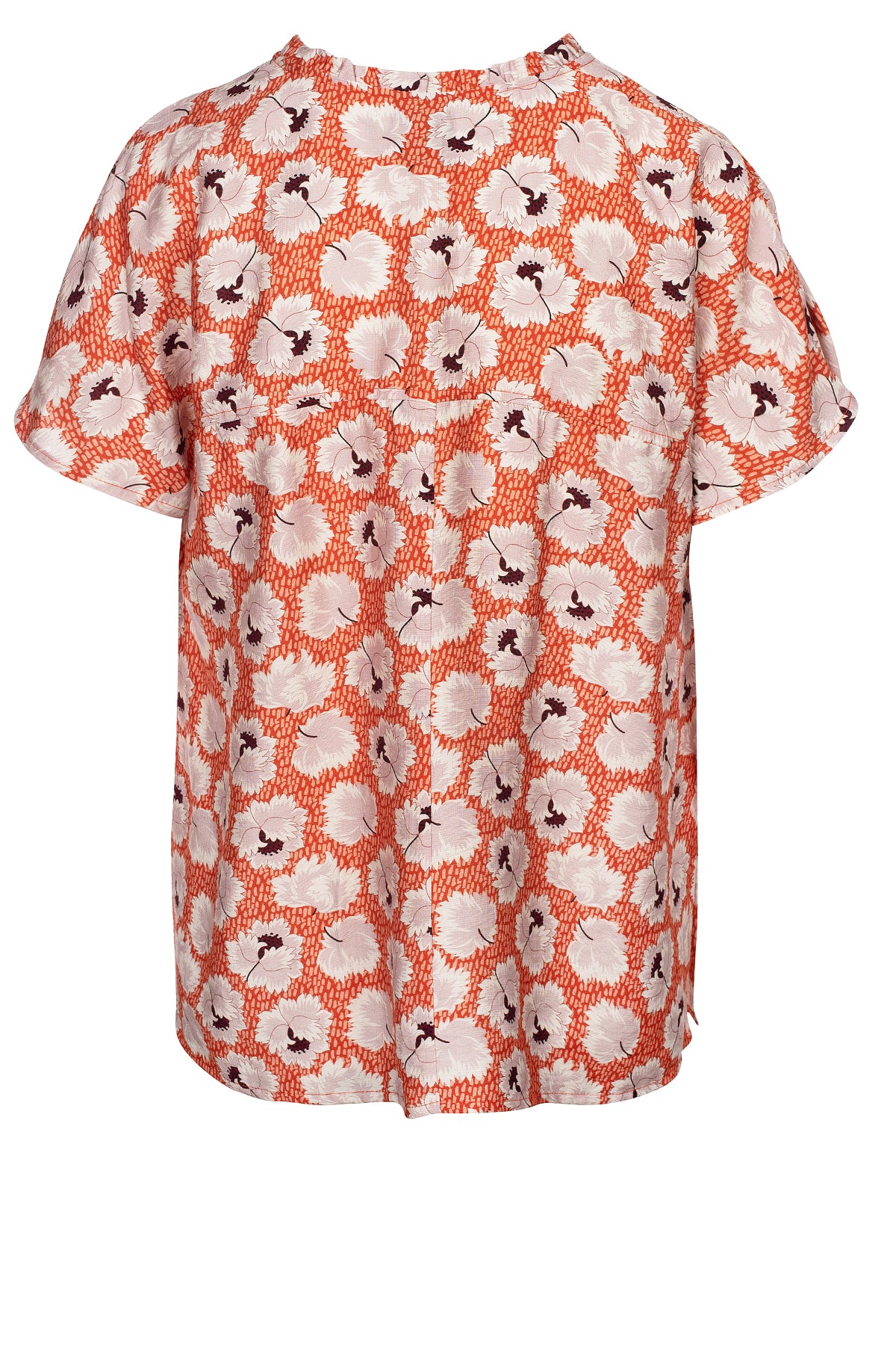 LUXZUZ // ONE TWO Maritoana Blouse Blouse 230 Emberglow