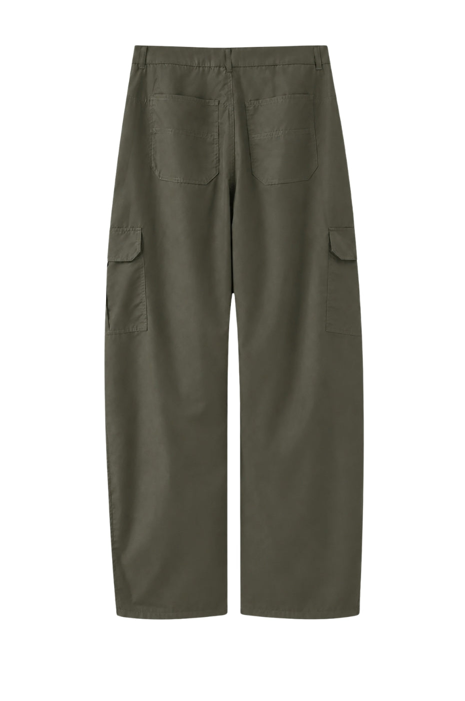 LUXZUZ // ONE TWO Olly Pant Pant 637 Dusty Olive
