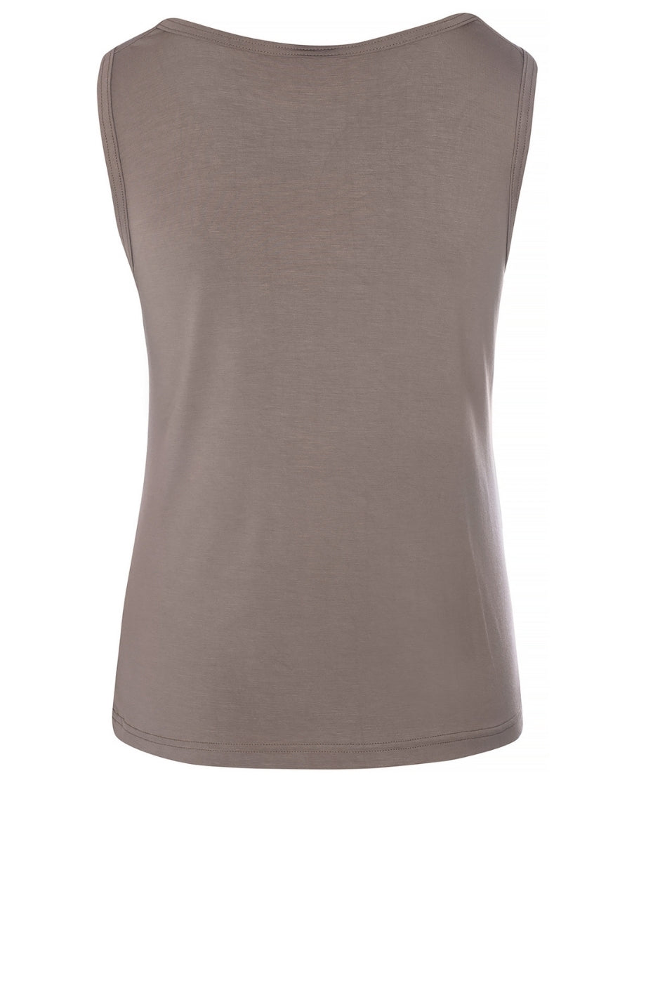 LUXZUZ // ONE TWO Pian Bamboo Top 765 Drift Wood