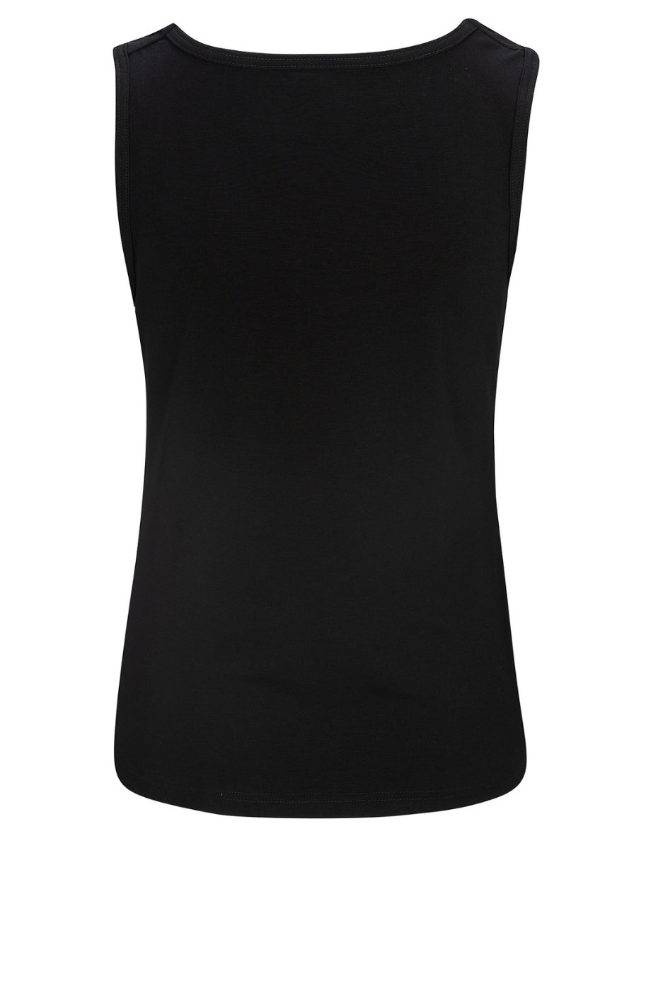 LUXZUZ // ONE TWO Pian Bamboo Top 999 Black