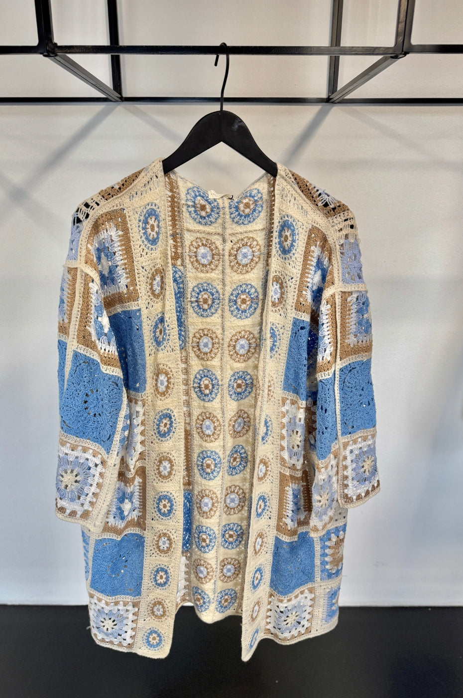 LUXZUZ // ONE TWO Poulina Cardigan Cardigan 566 Provence