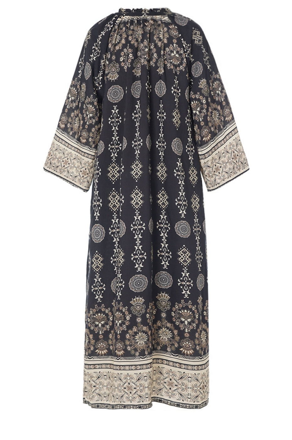 LUXZUZ // ONE TWO Salinan Dress Dress 999 Black