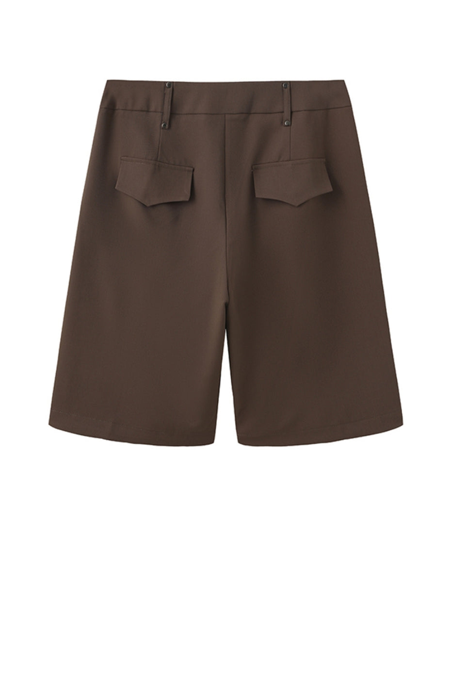 LUXZUZ // ONE TWO Sol Shorts Shorts 749 Rain Drum