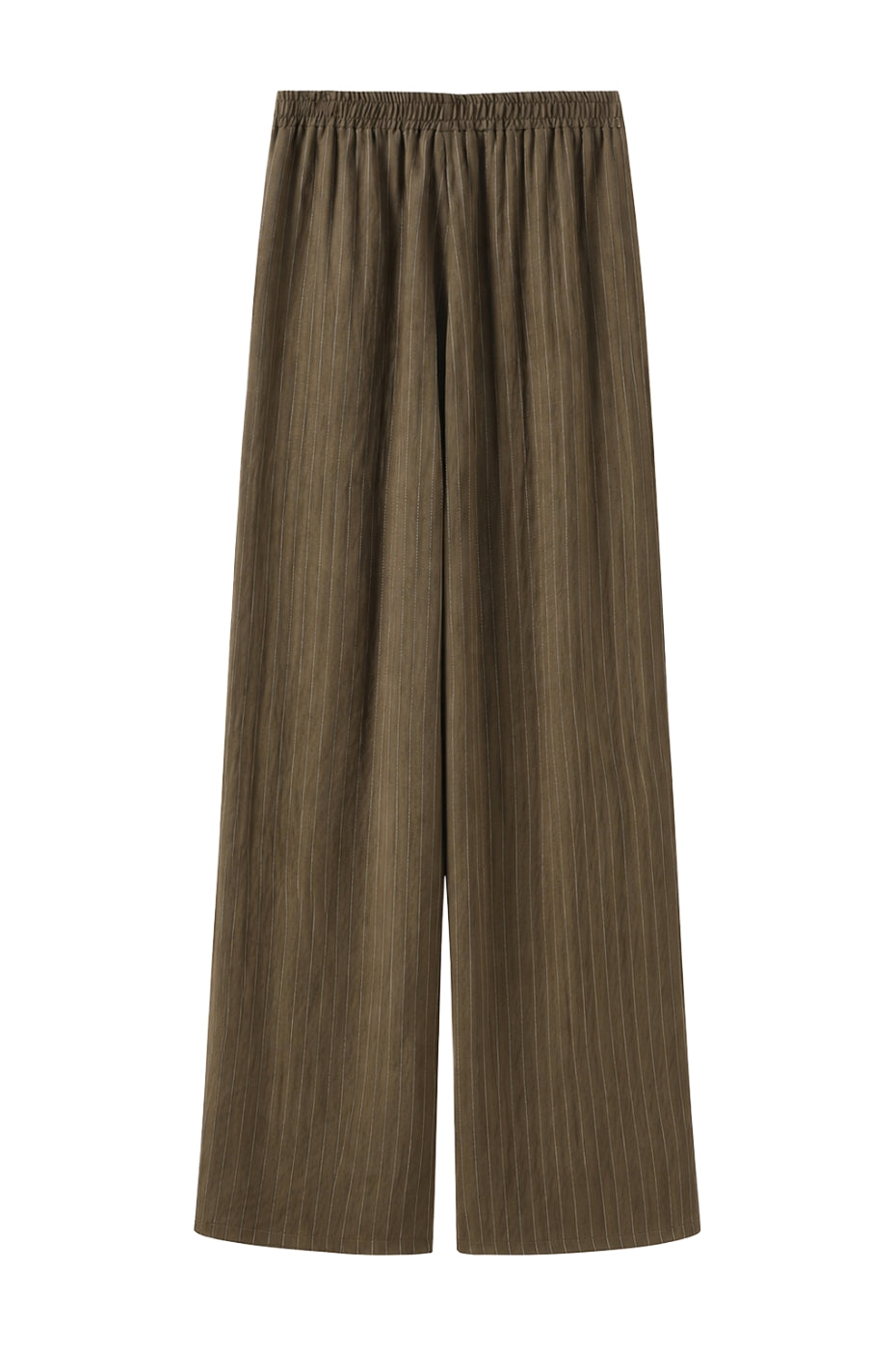 LUXZUZ // ONE TWO Vanda Pant Pant Army Green 6330