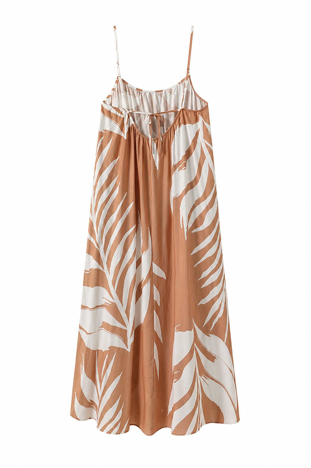 LUXZUZ // ONE TWO Venca Dress Dress Cappuccino 7700