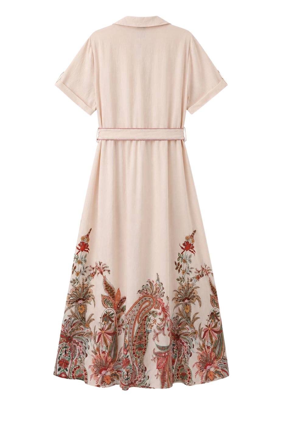 LUXZUZ // ONE TWO Vibe Dress Dress Lotus Flower 3080